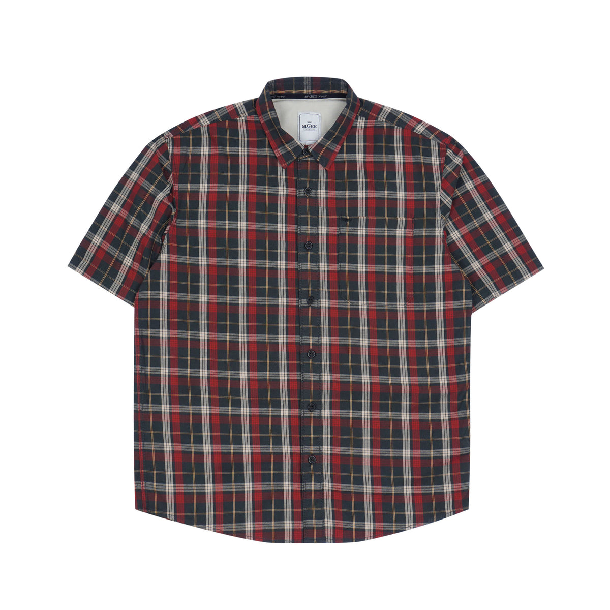 Shirt ALTO C167 Red
