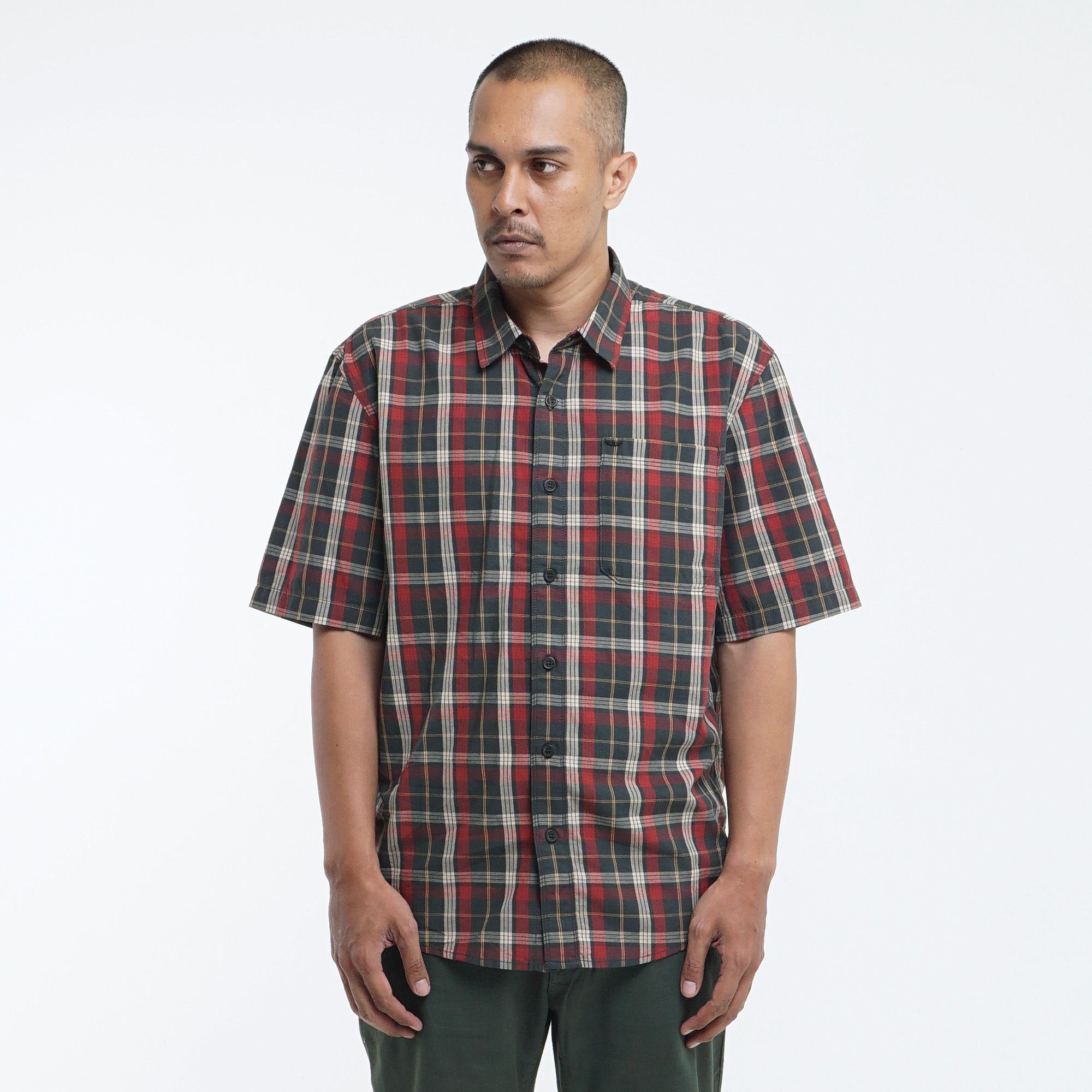 Shirt ALTO C167 Red