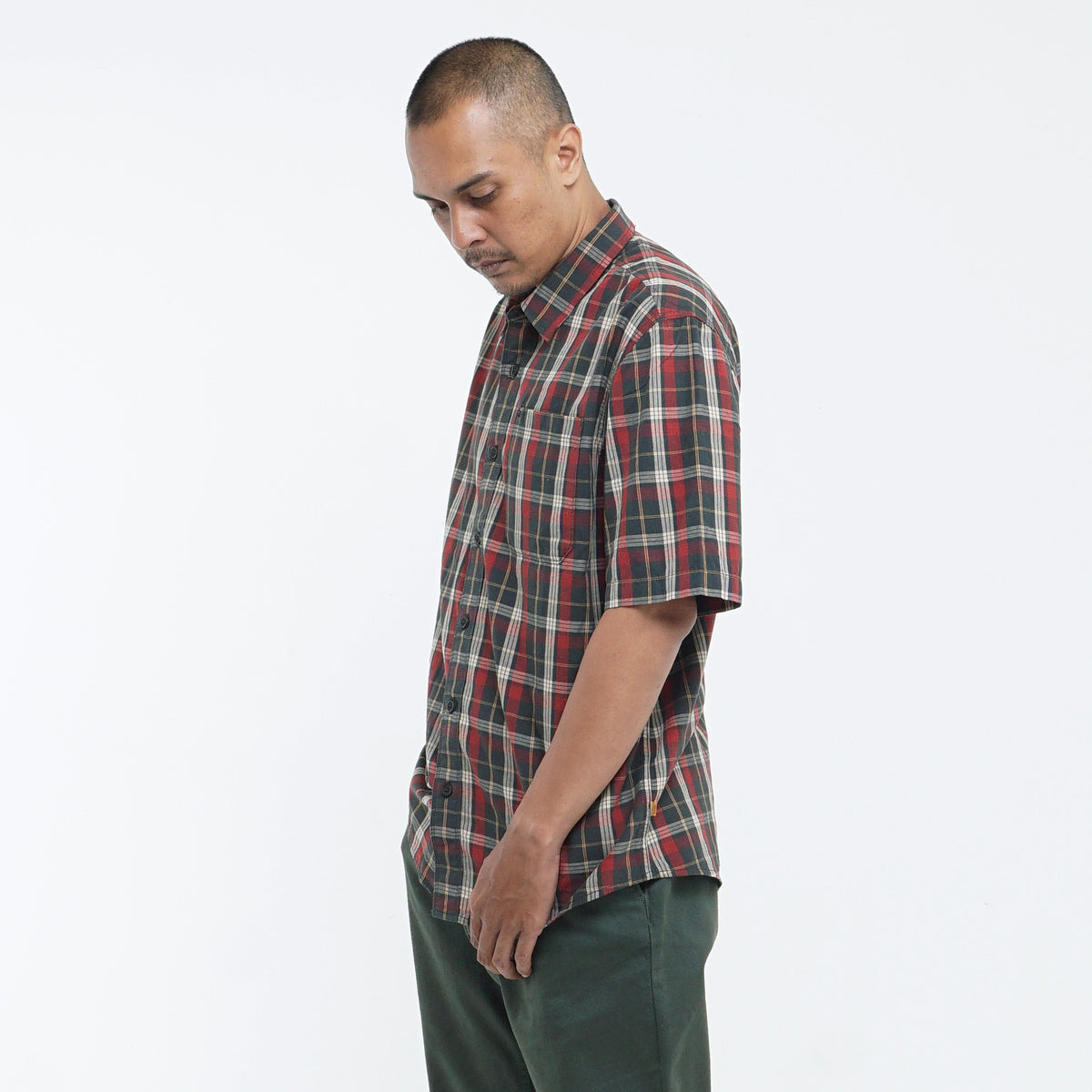 Shirt ALTO C167 Red