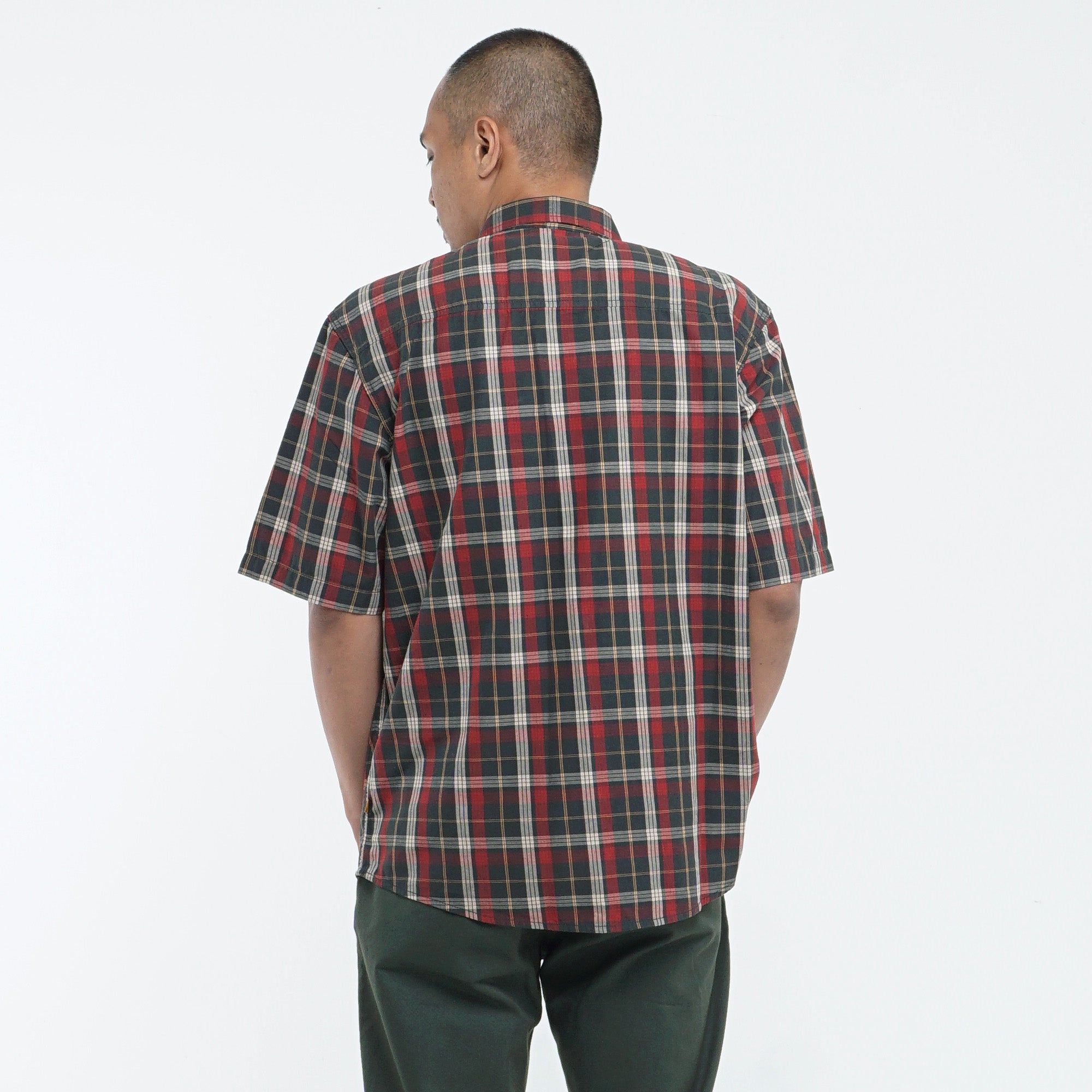 Shirt ALTO C167 Red