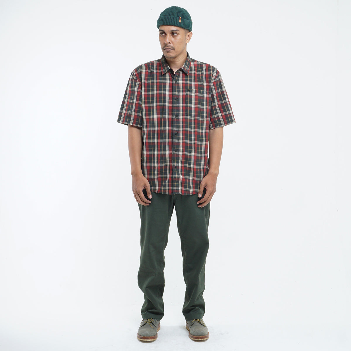 Shirt ALTO C167 Red