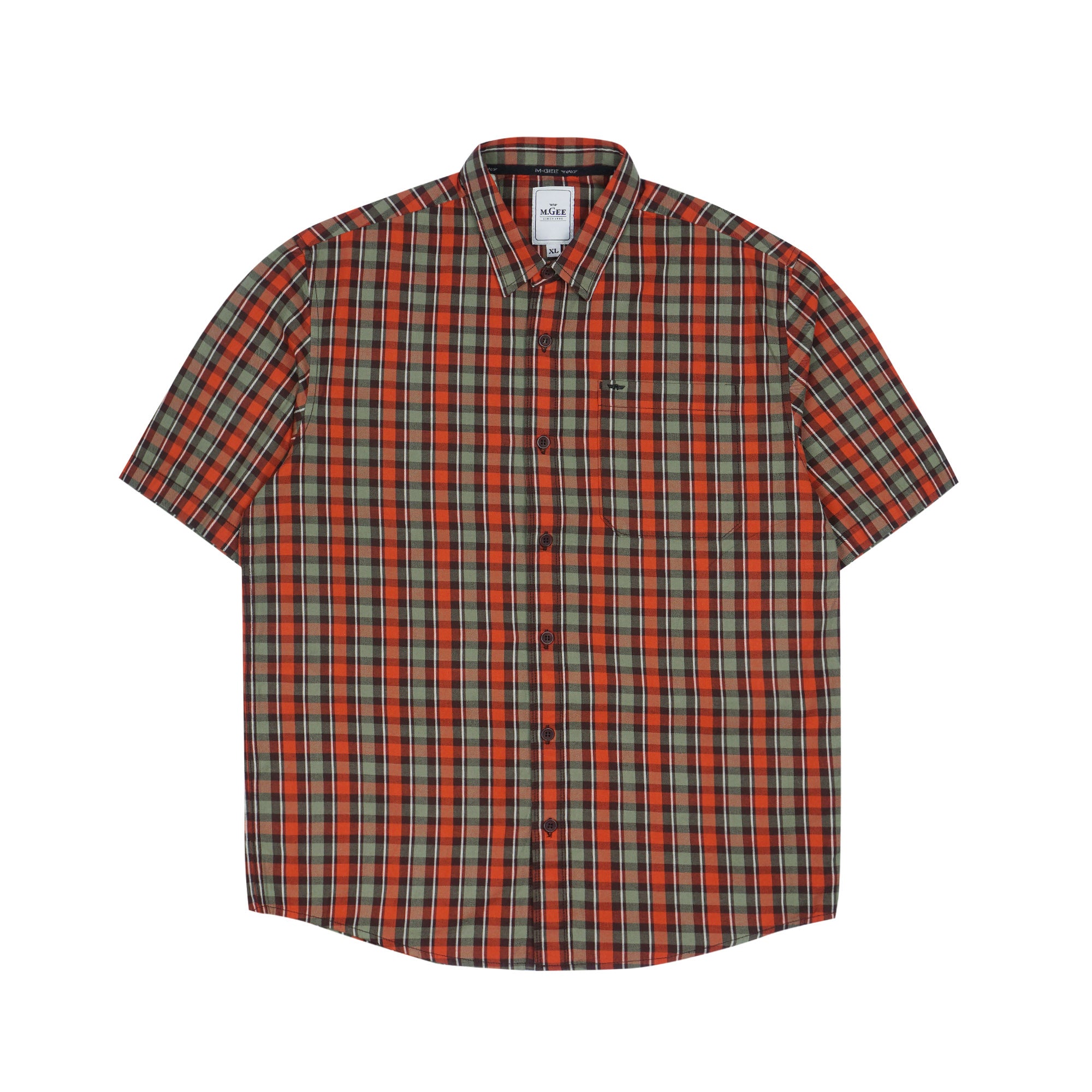 Shirt ALTO C168 Sage