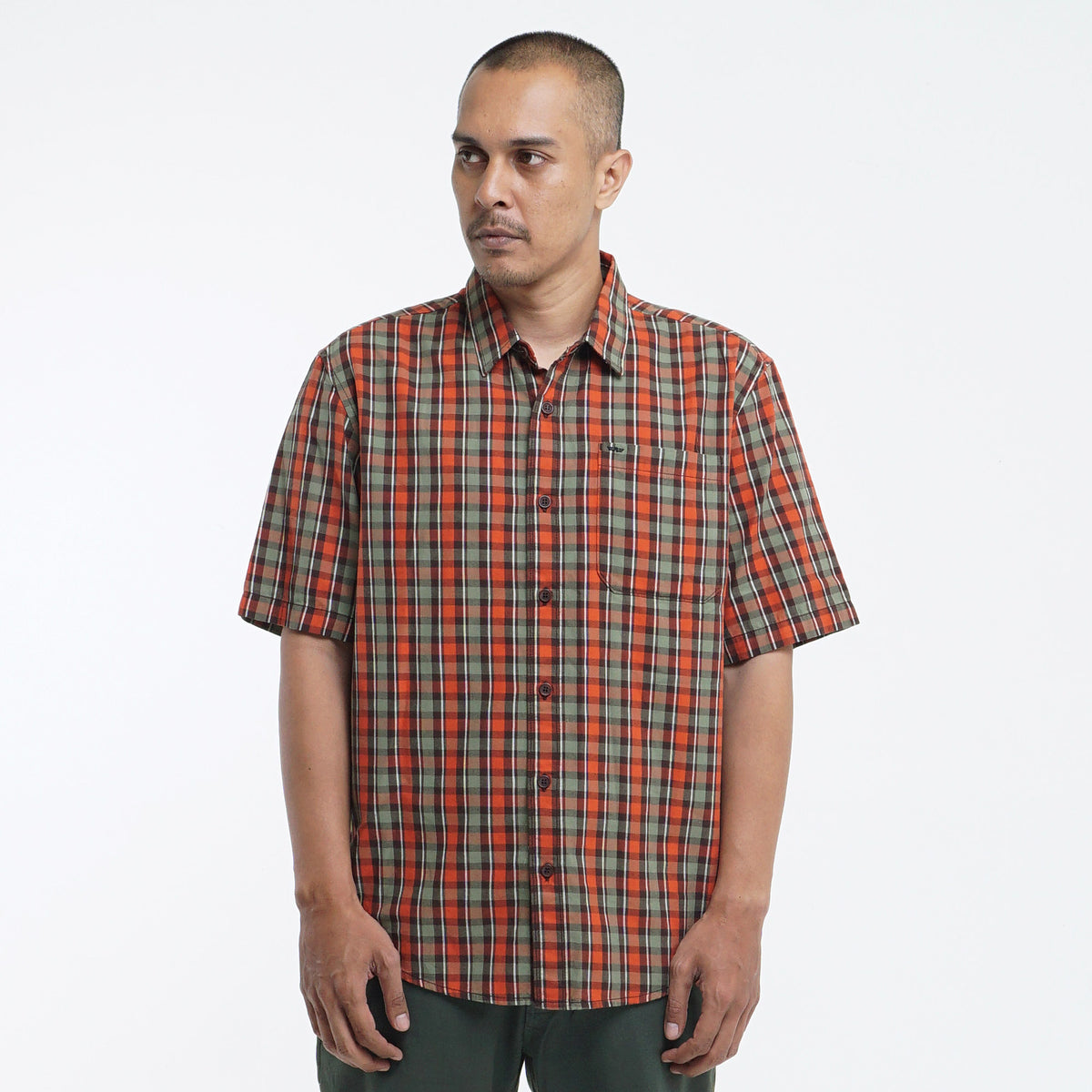 Shirt ALTO C168 Sage