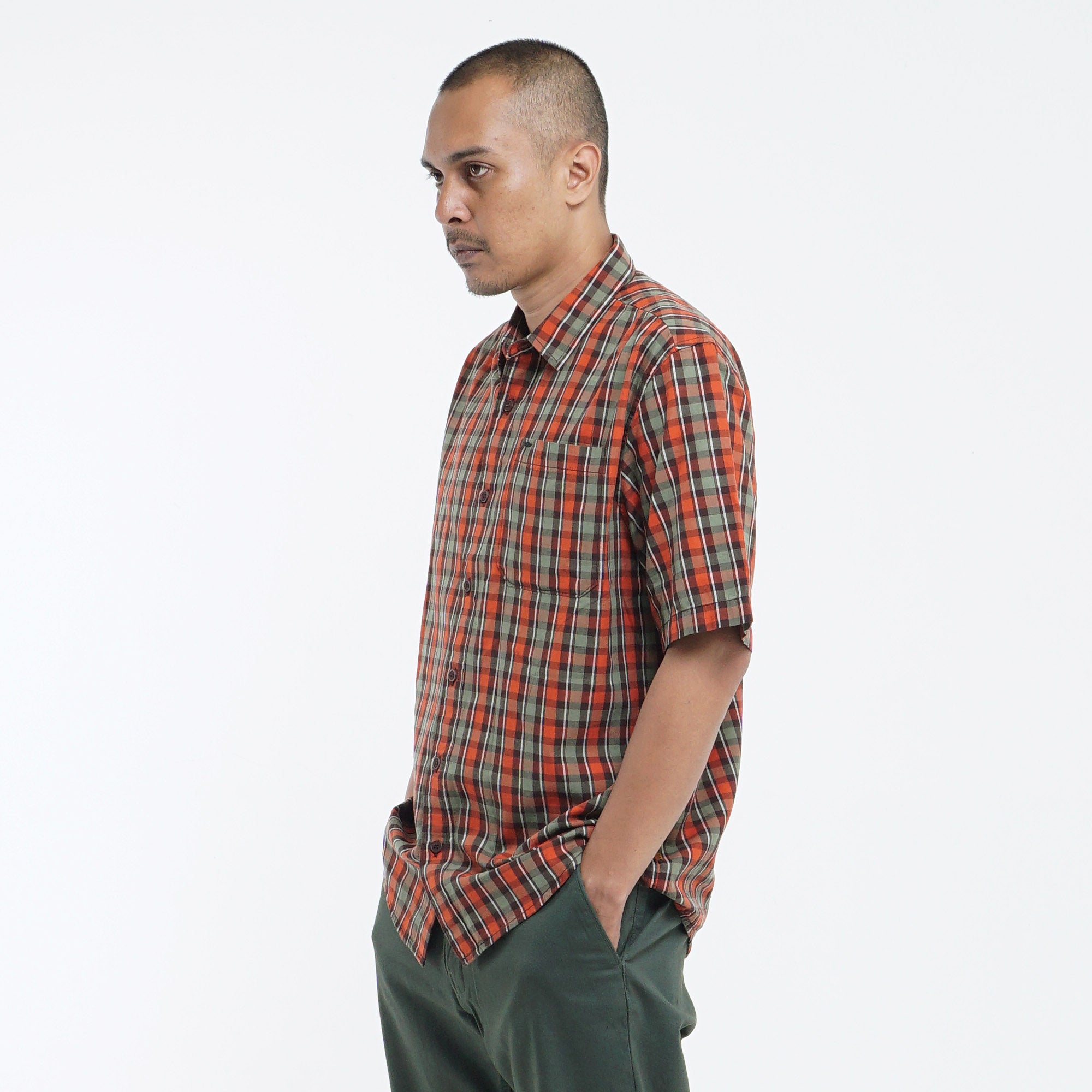 Shirt ALTO C168 Sage