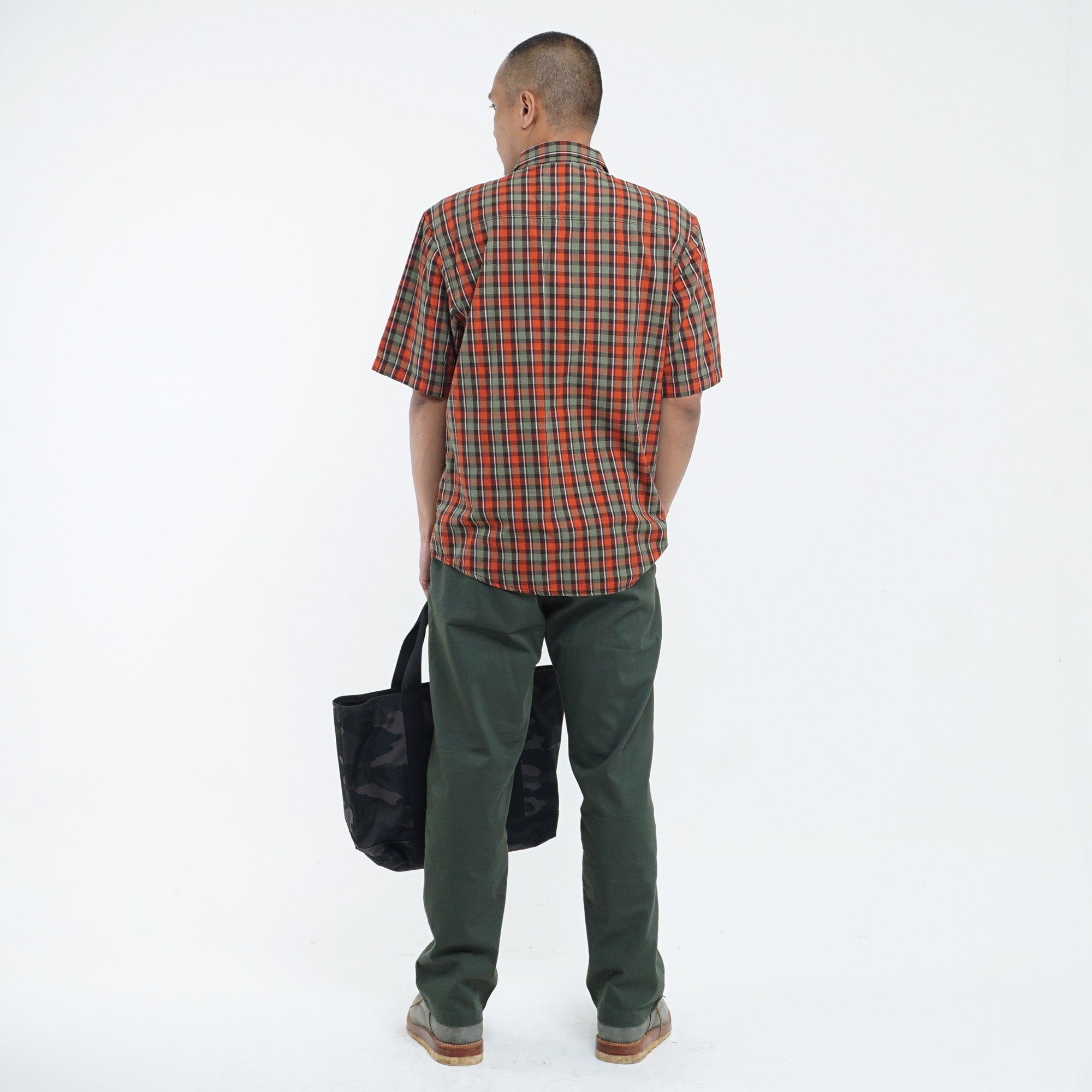 Shirt ALTO C168 Sage