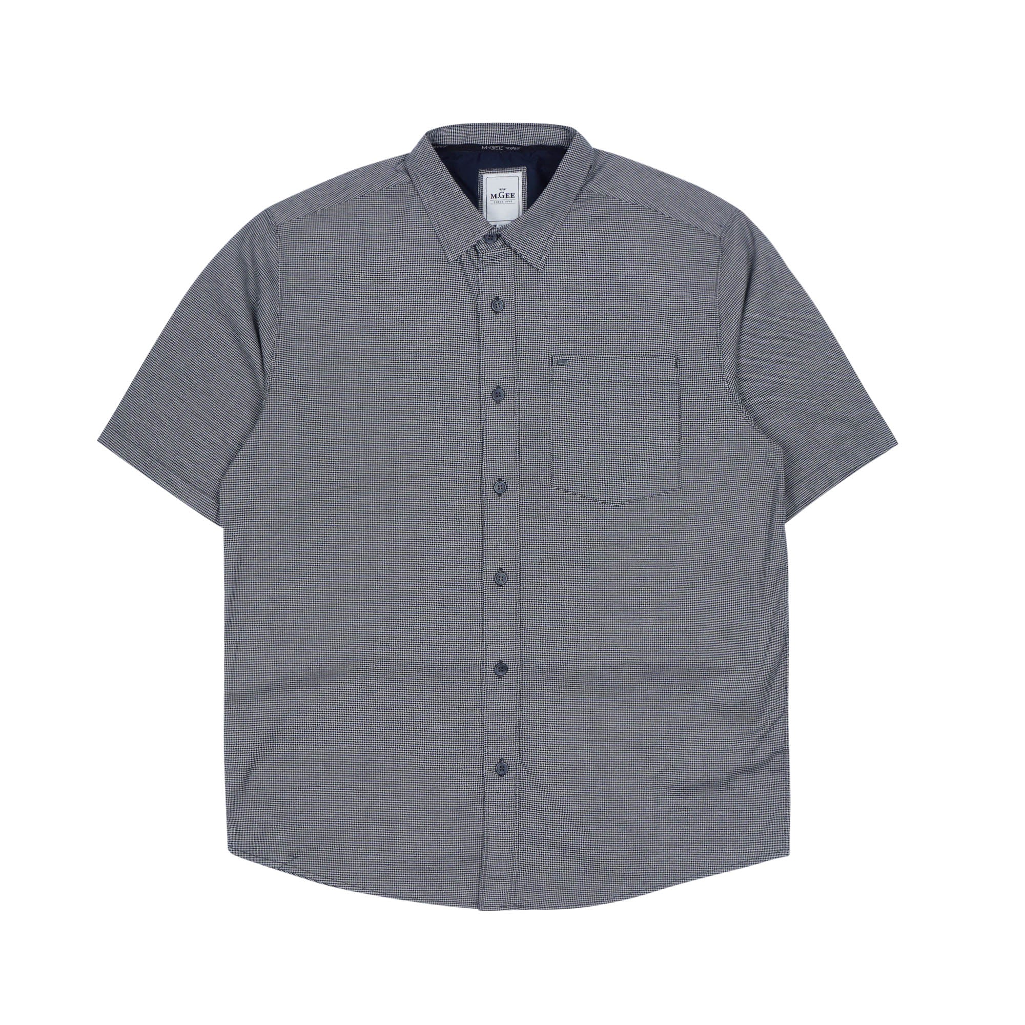 Shirt ALTO C165 Black