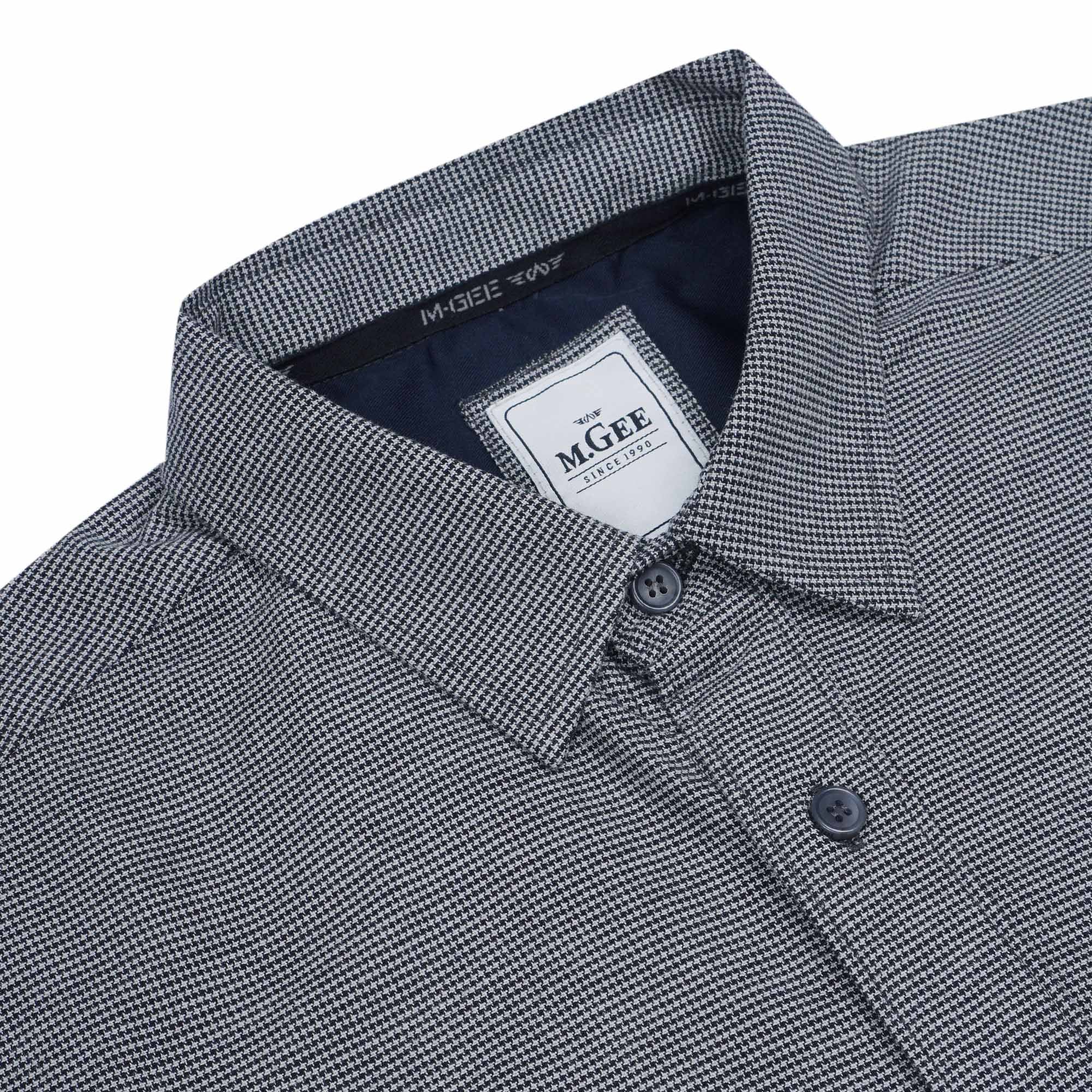 Shirt ALTO C165 Black