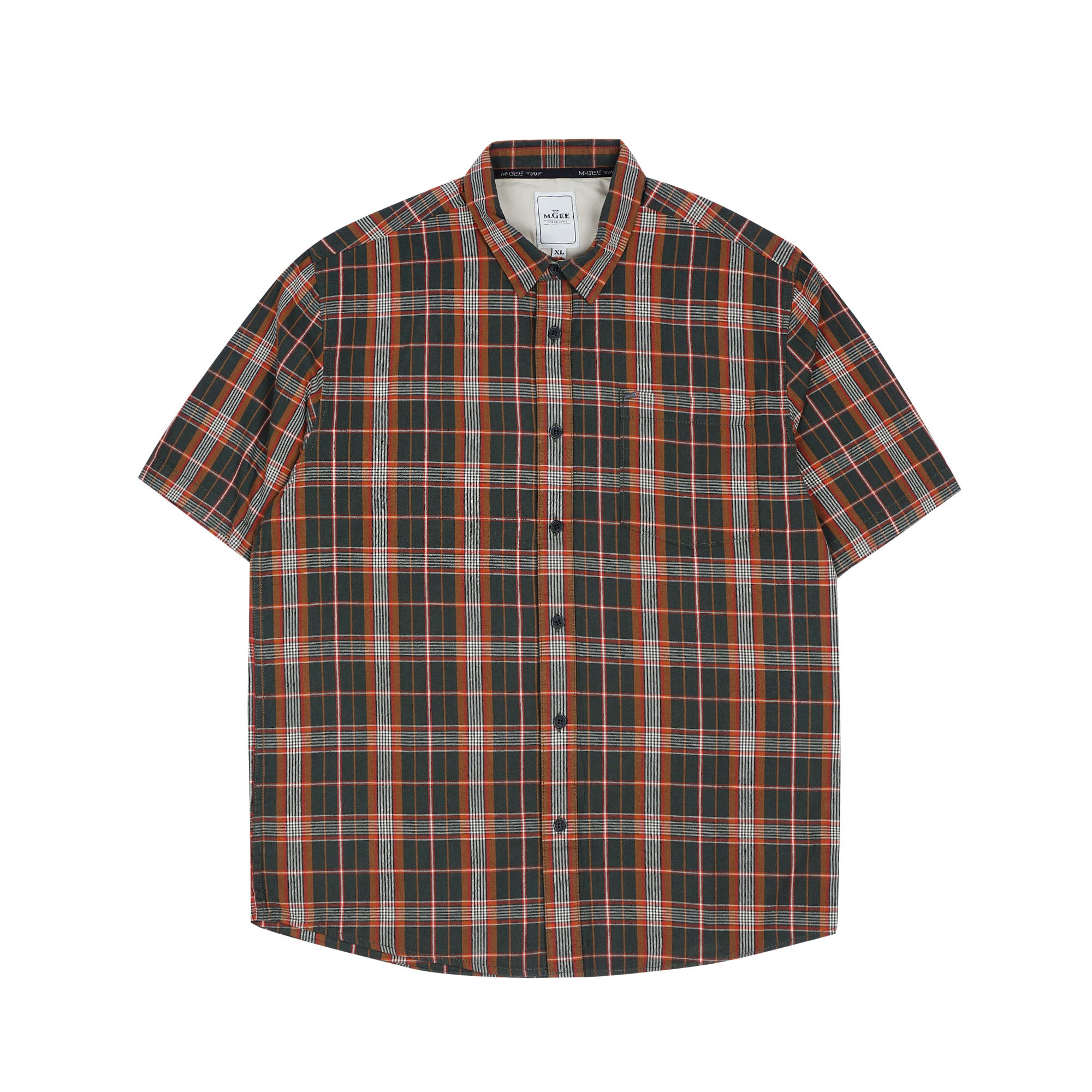 Shirt ALTO C170 Dark Green