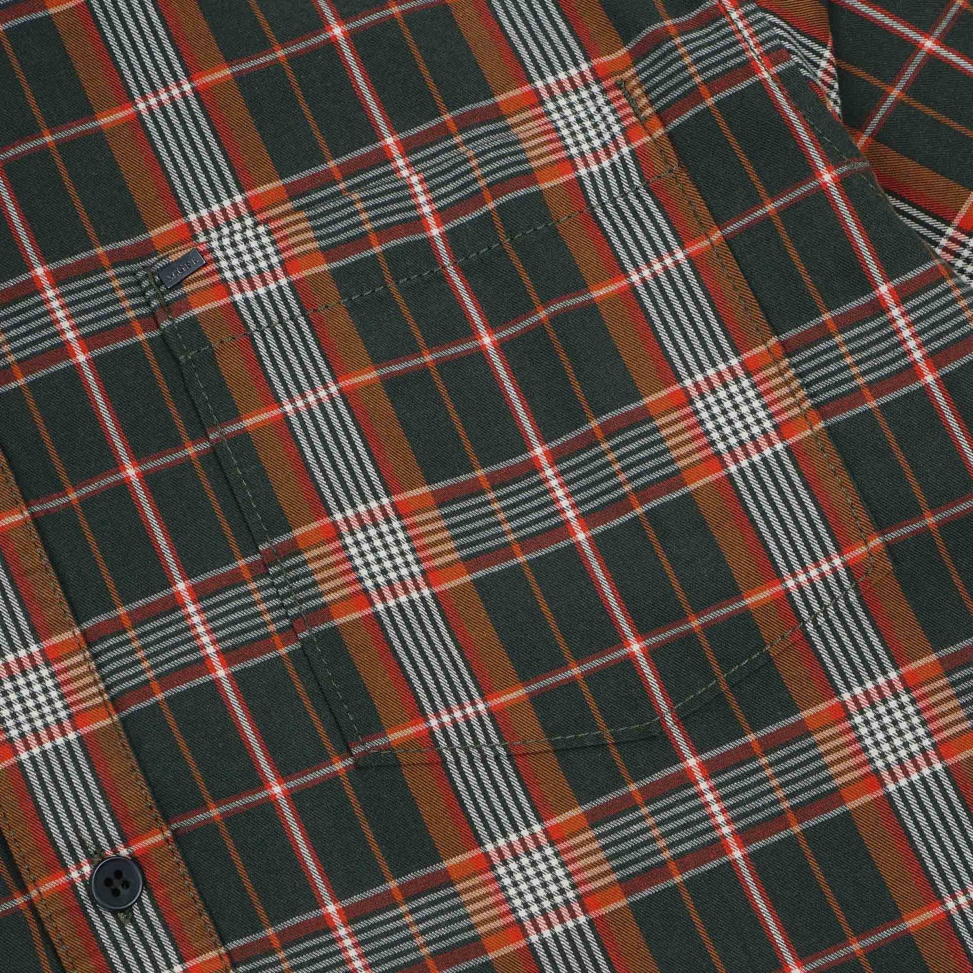 Shirt ALTO C170 Dark Green