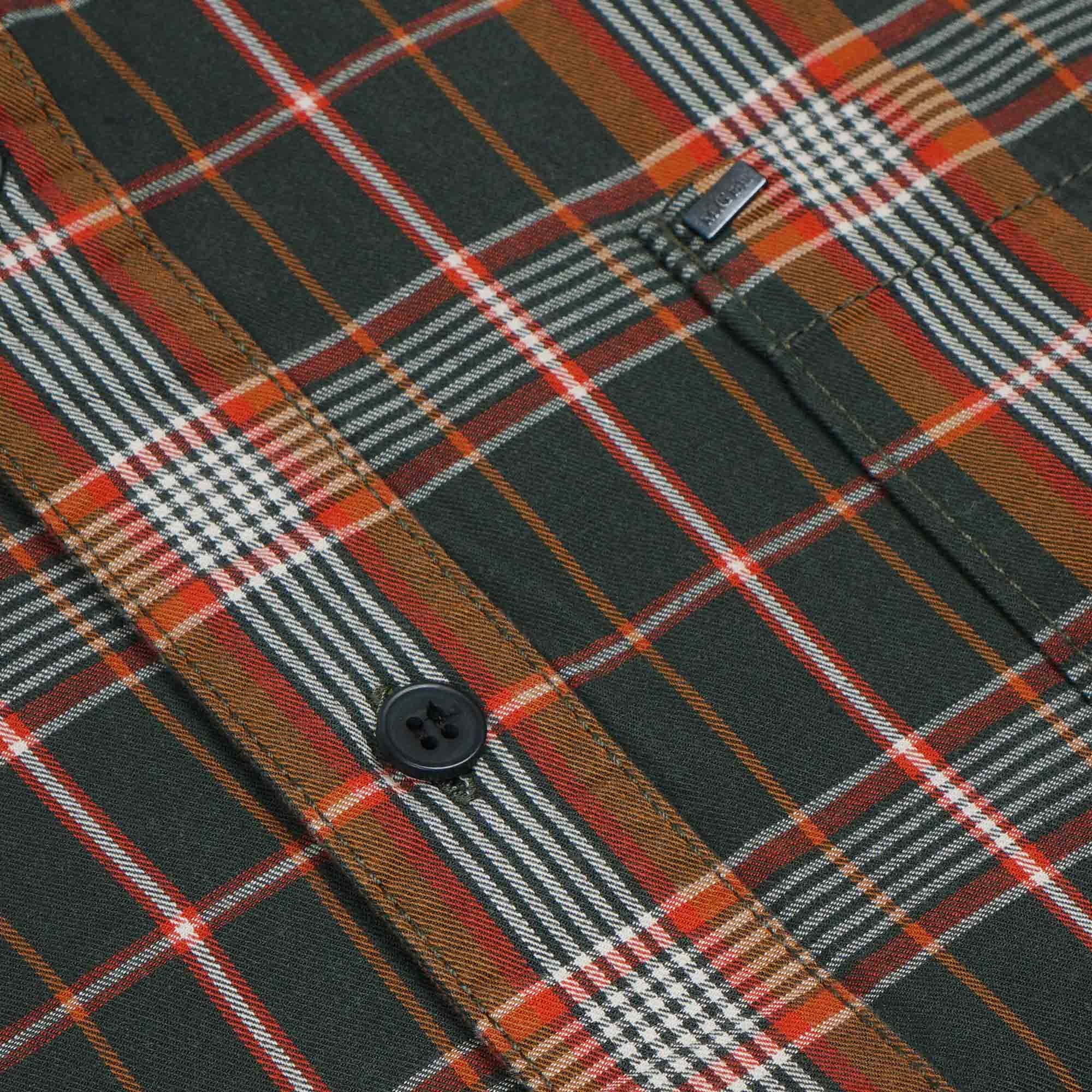 Shirt ALTO C170 Dark Green