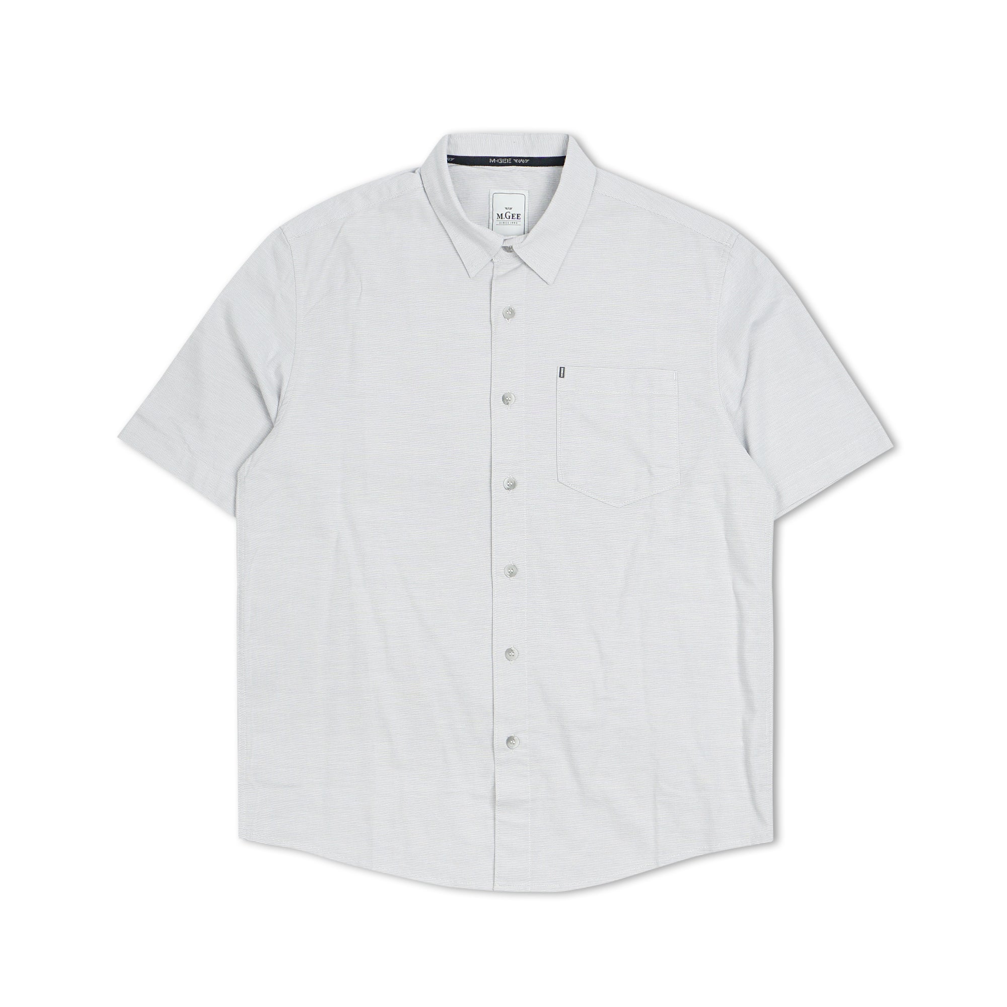 Shirt ALTO C145 Light Grey