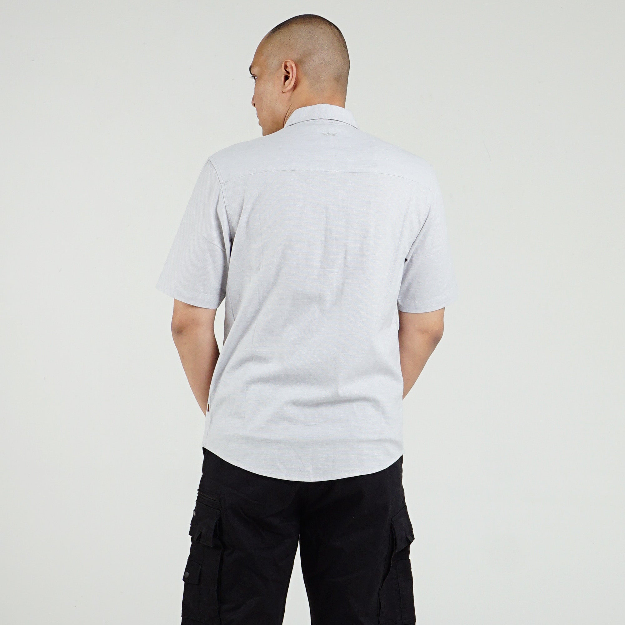 Shirt ALTO C145 Light Grey