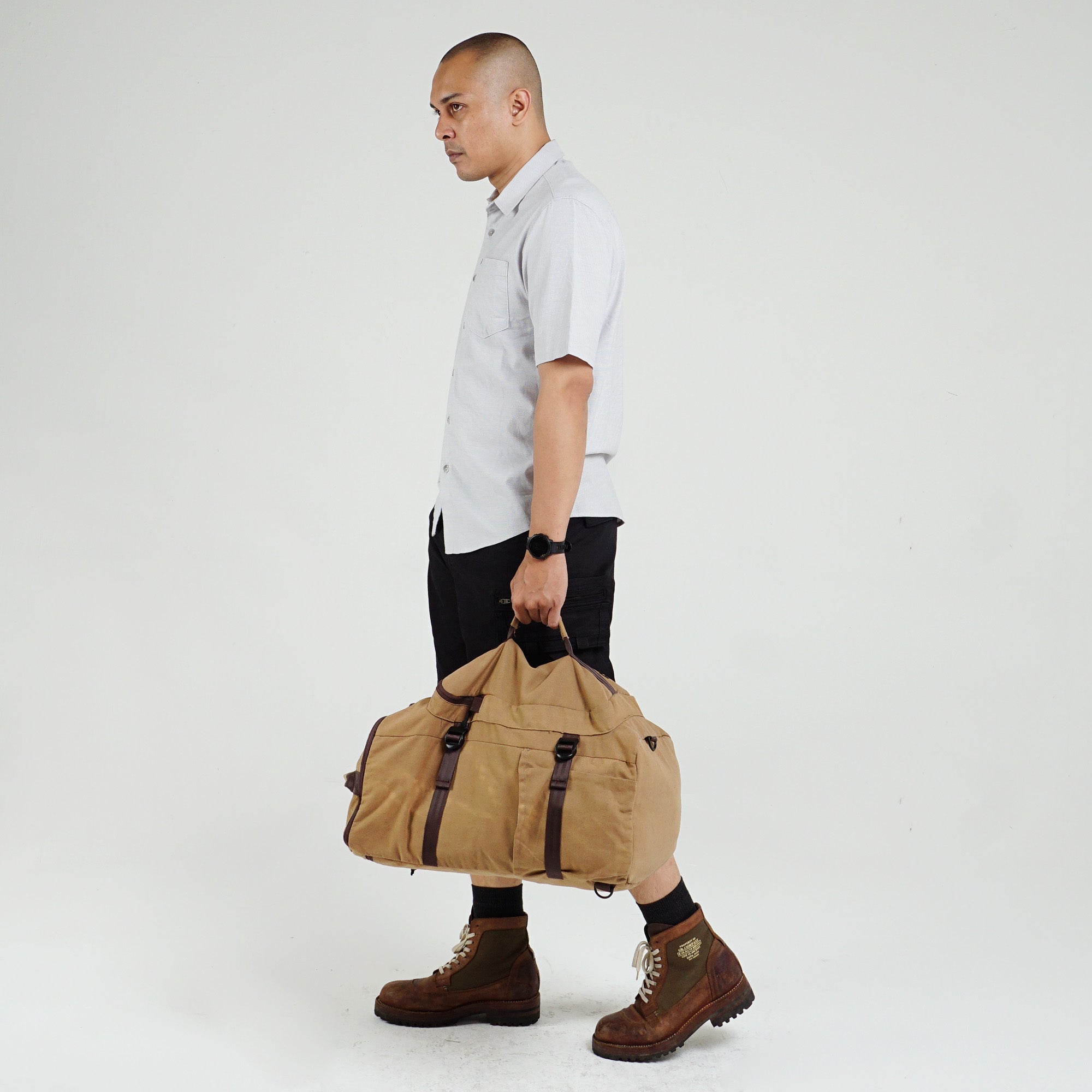 Shirt ALTO C145 Light Grey