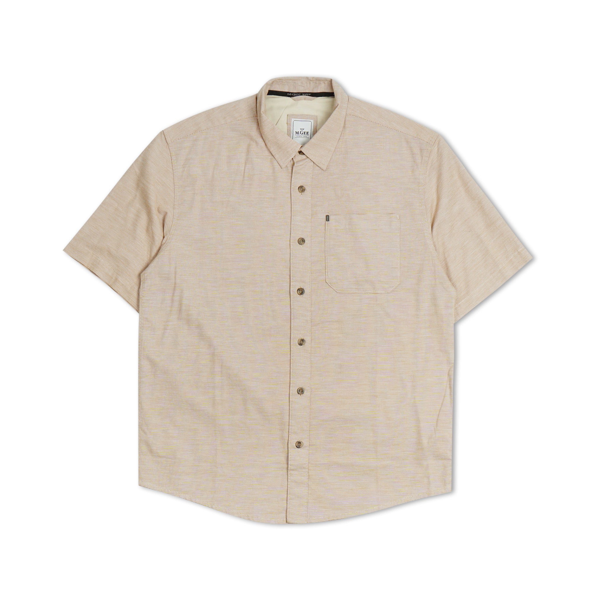 Shirt ALTO C150 Mustard