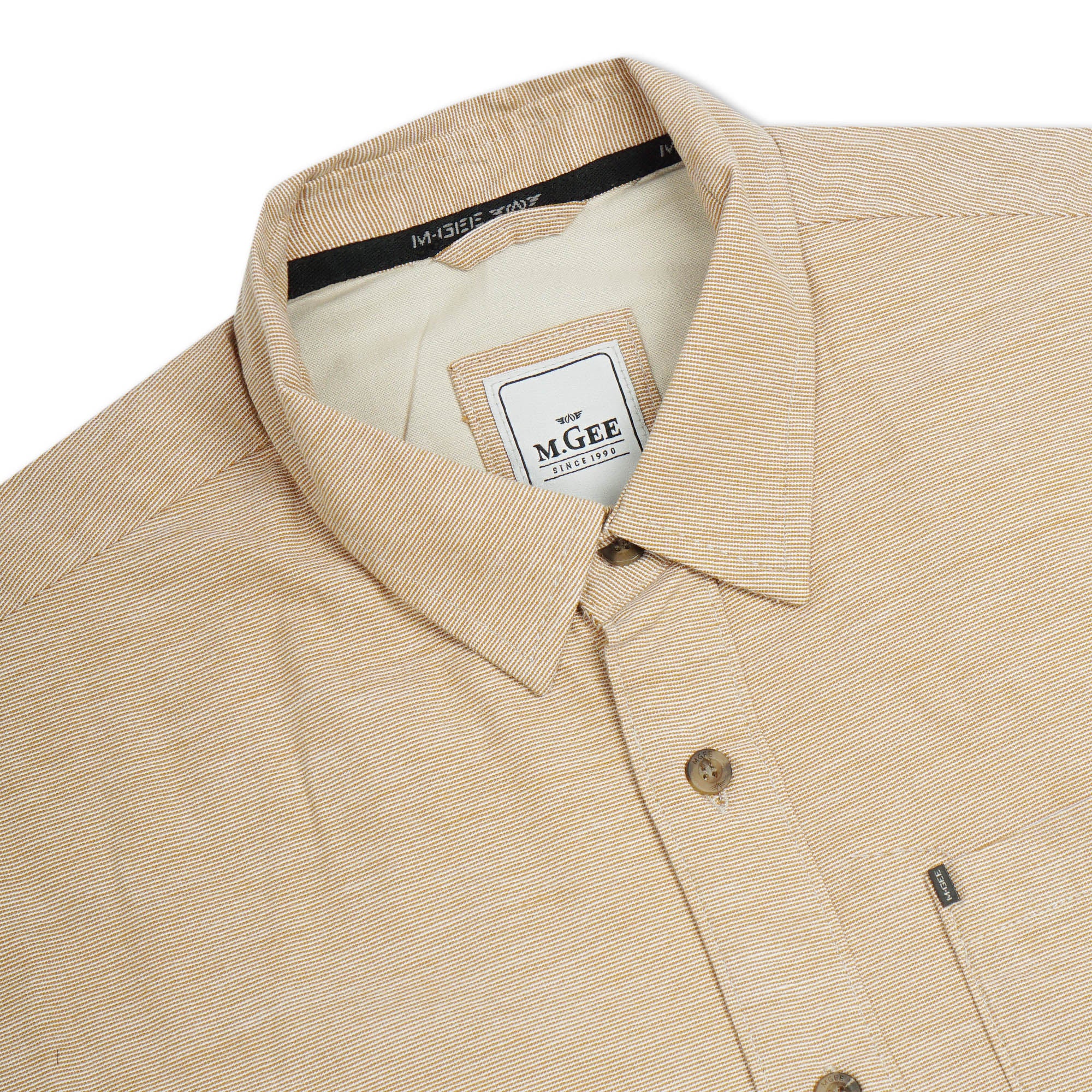 Shirt ALTO C150 Mustard