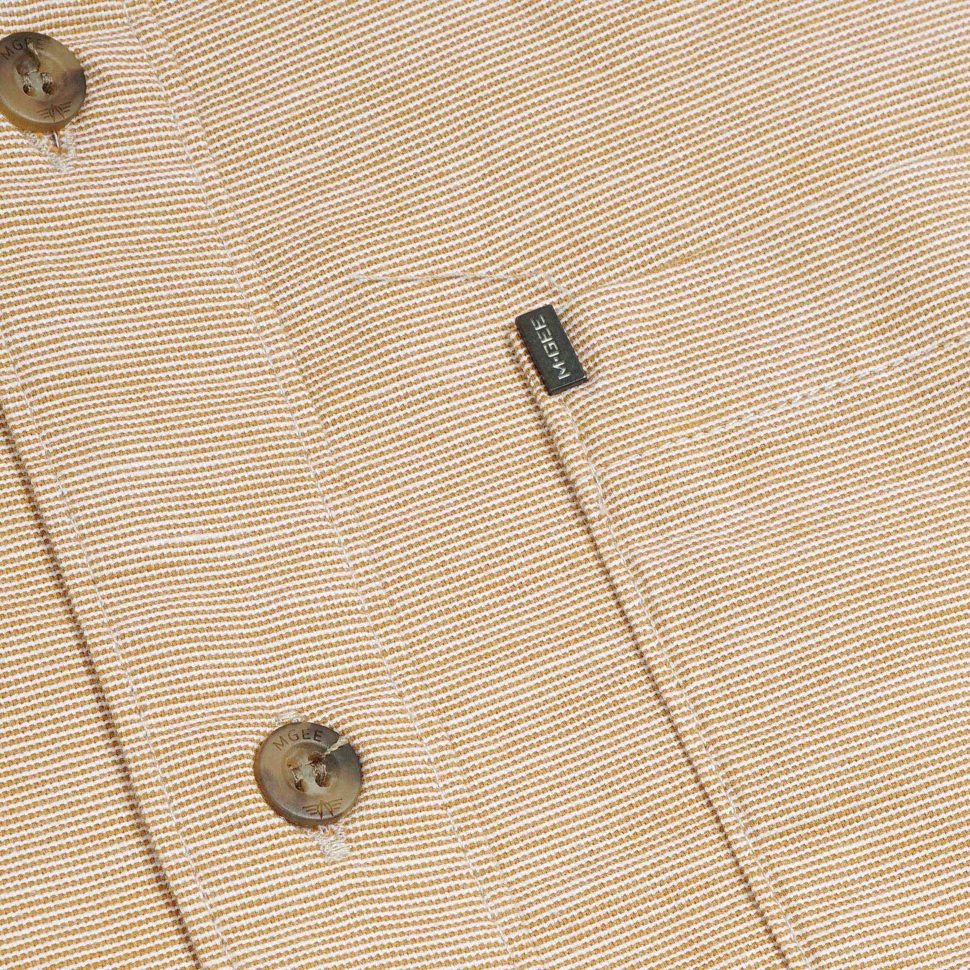 Shirt ALTO C150 Mustard