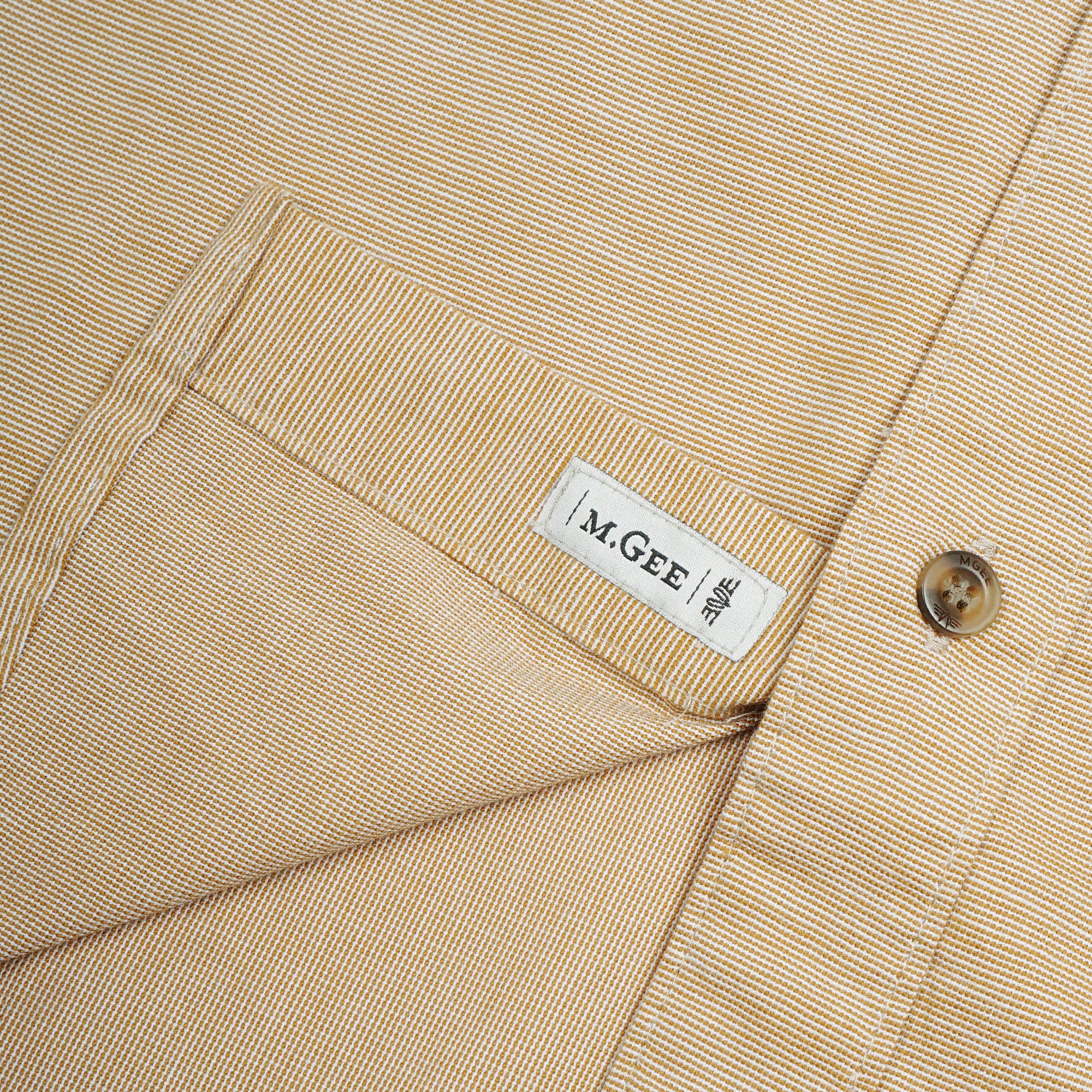 Shirt ALTO C150 Mustard