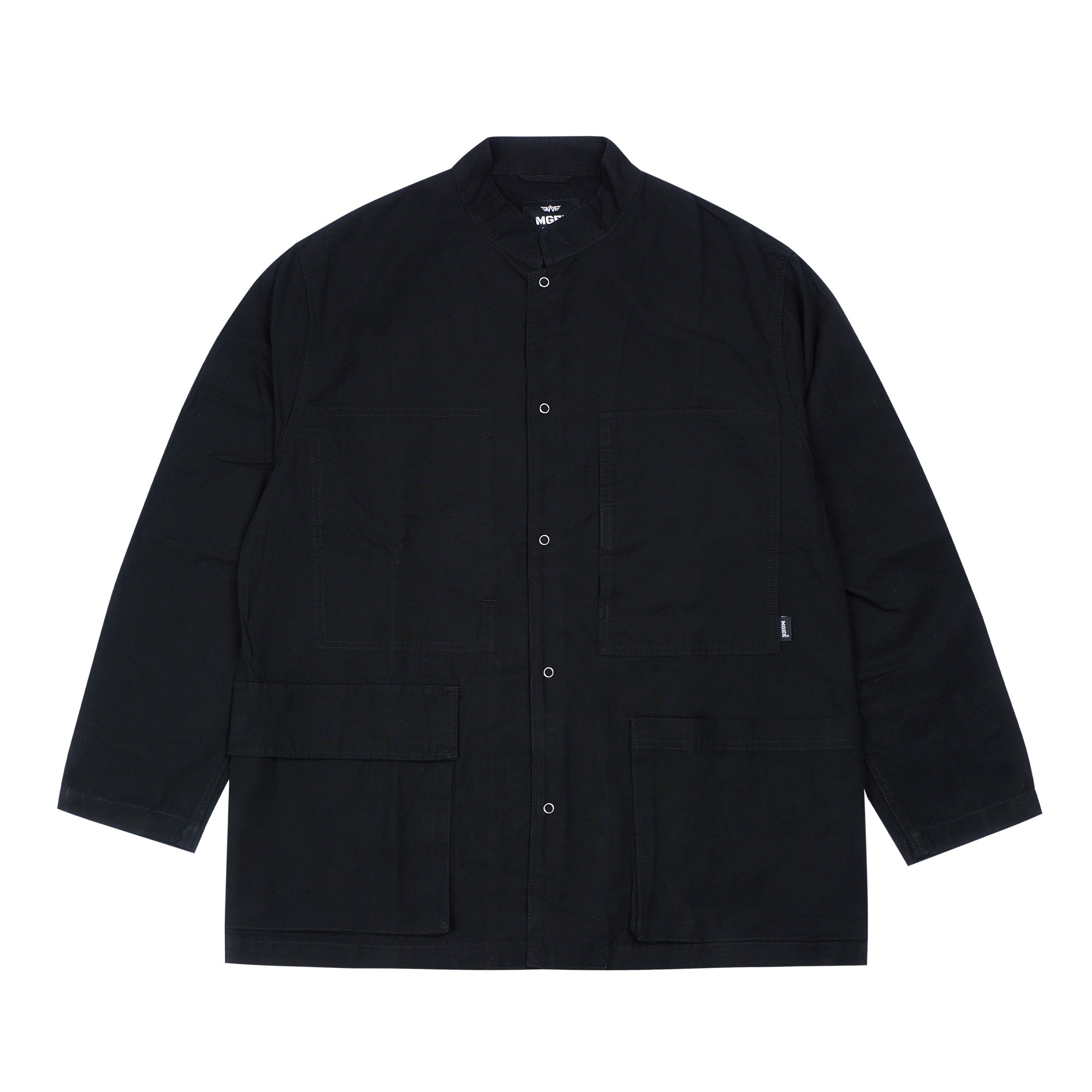 Shirt long Sleeve Amiri 1 Black Oversize