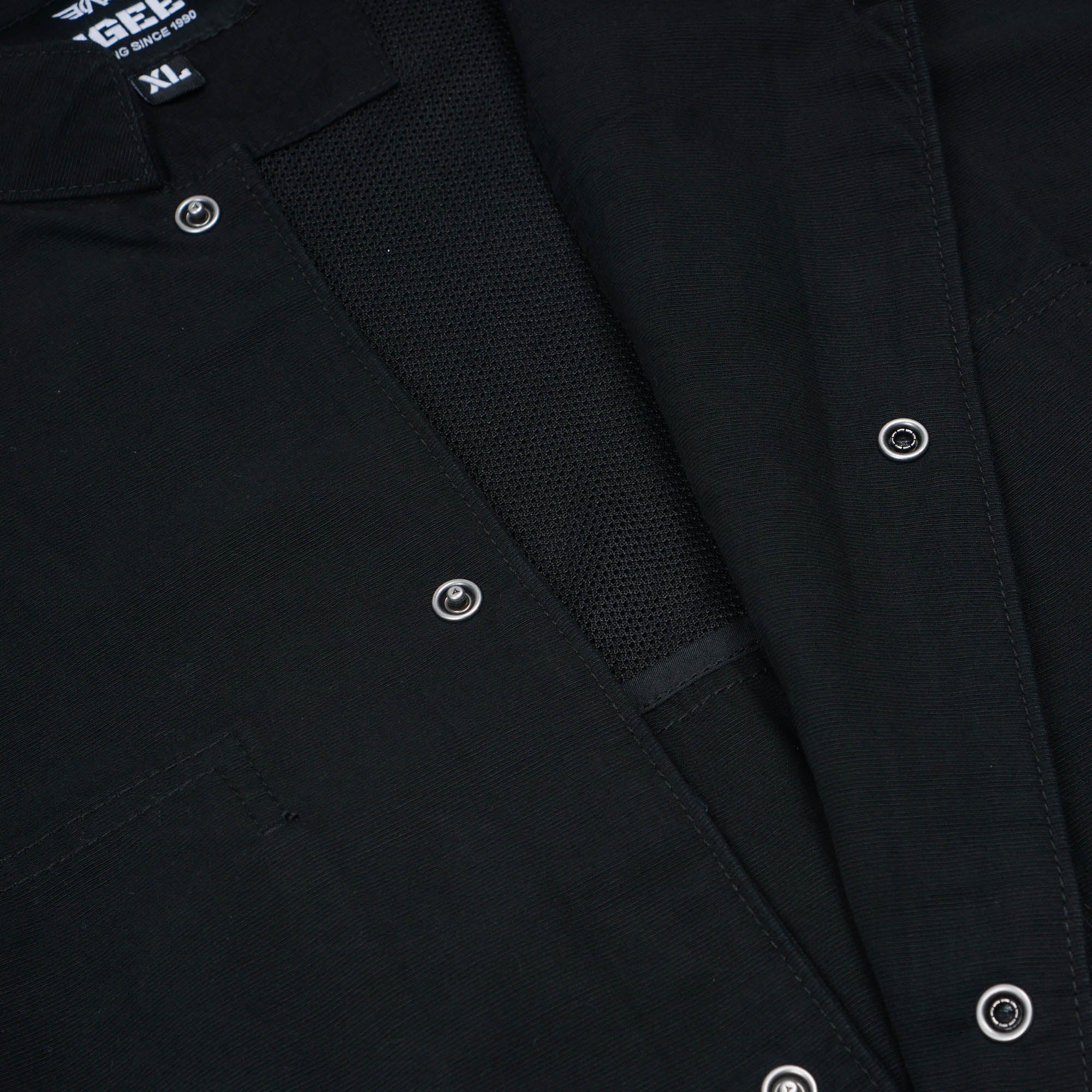 Shirt long Sleeve Amiri 1 Black Oversize