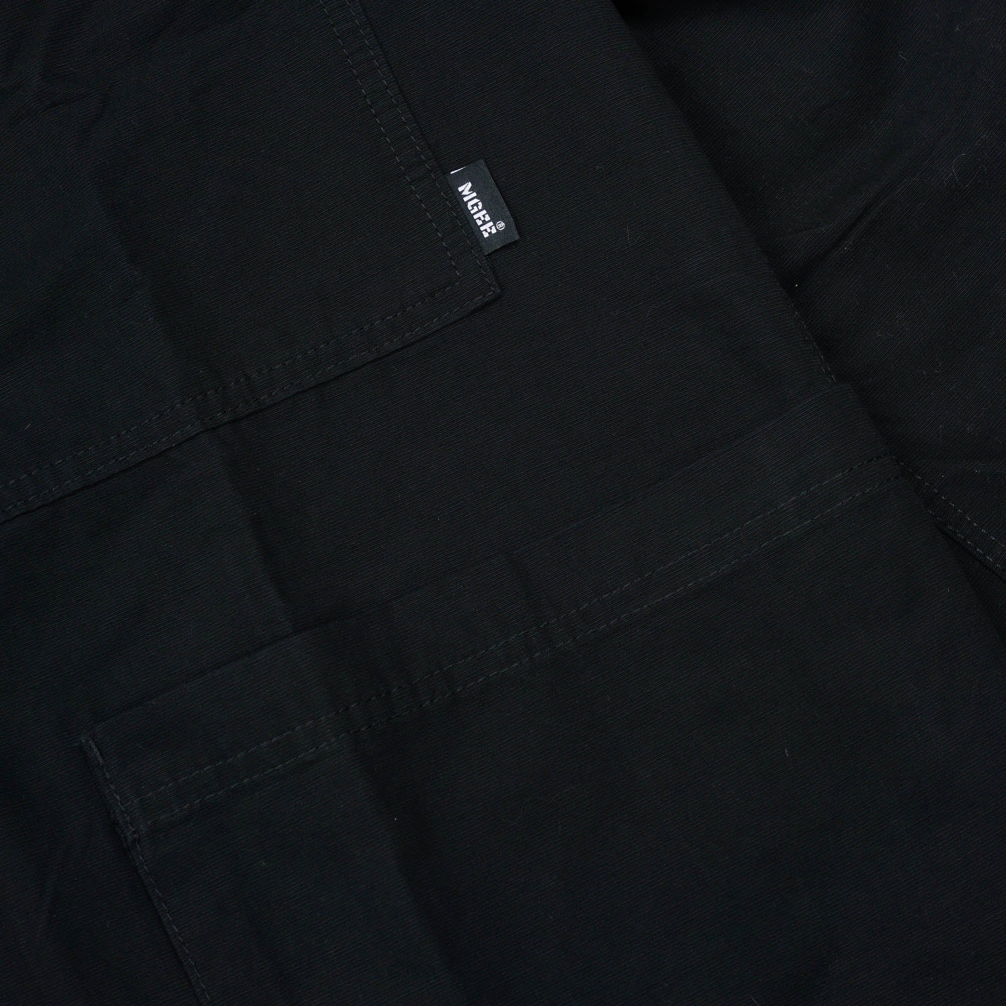 Shirt long Sleeve Amiri 1 Black Oversize