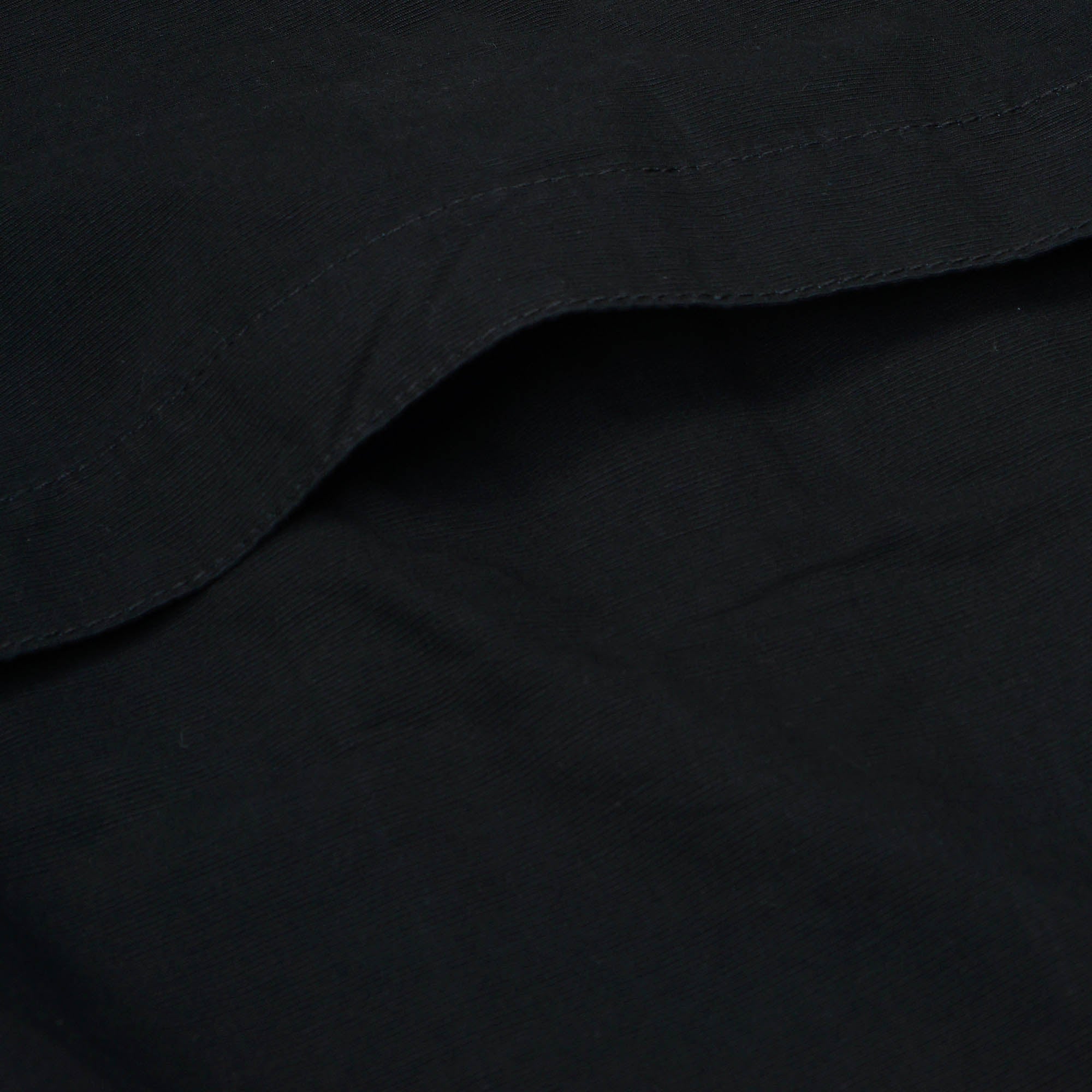 Shirt long Sleeve Amiri 1 Black Oversize