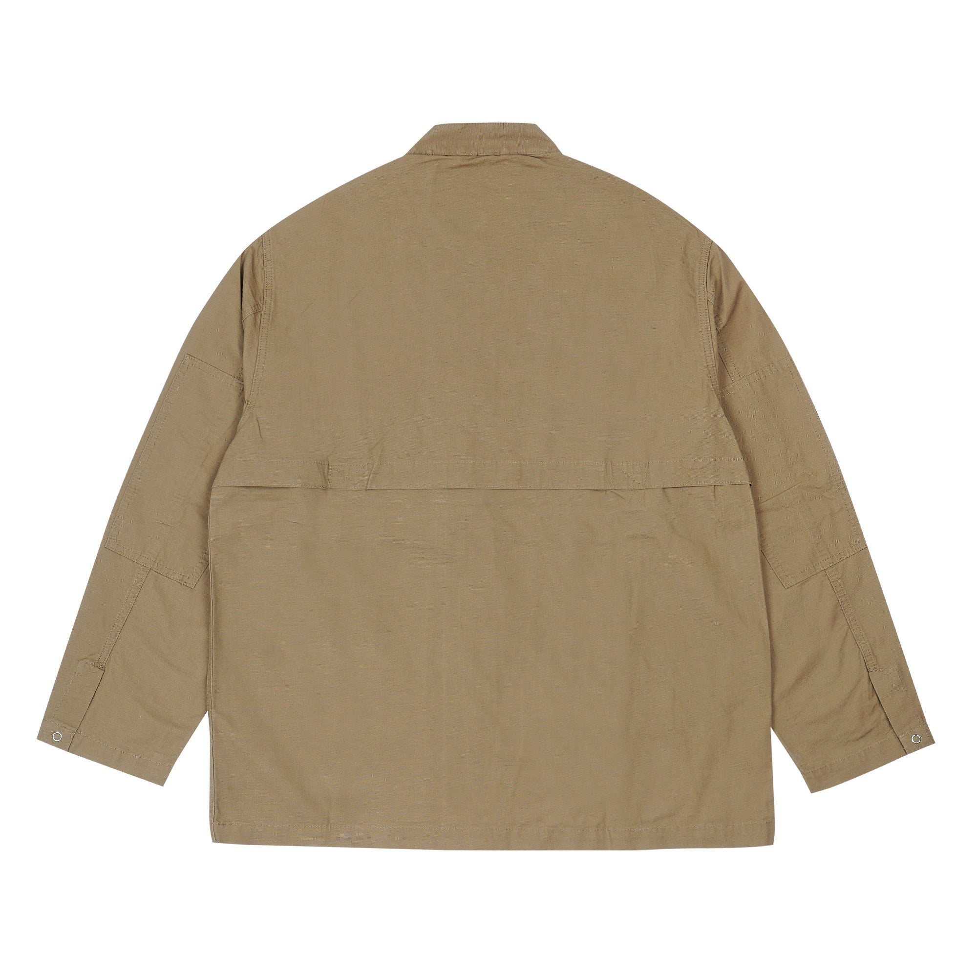 Shirt Long Sleeve Amiri 2 Dark Khaky Oversize