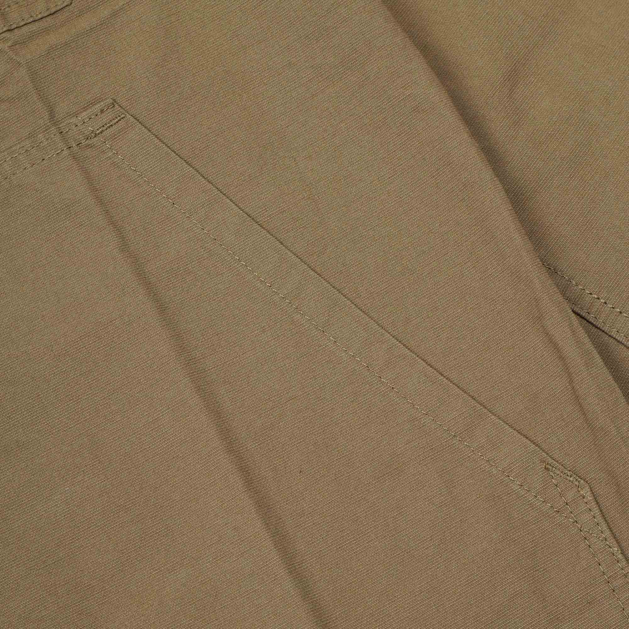 Shirt Long Sleeve Amiri 2 Dark Khaky Oversize