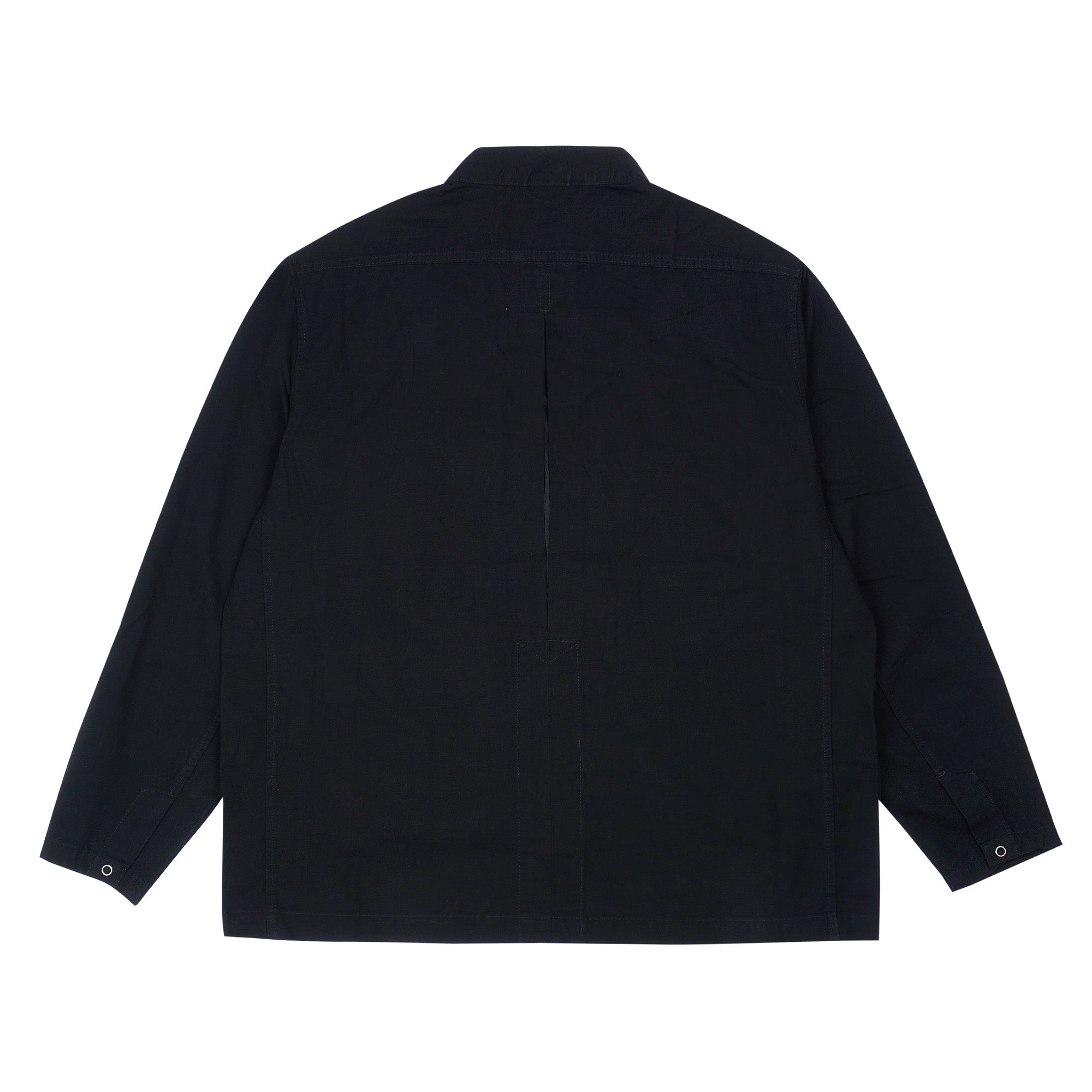 Shirt Long Sleeve Amiri 3 Black Oversize