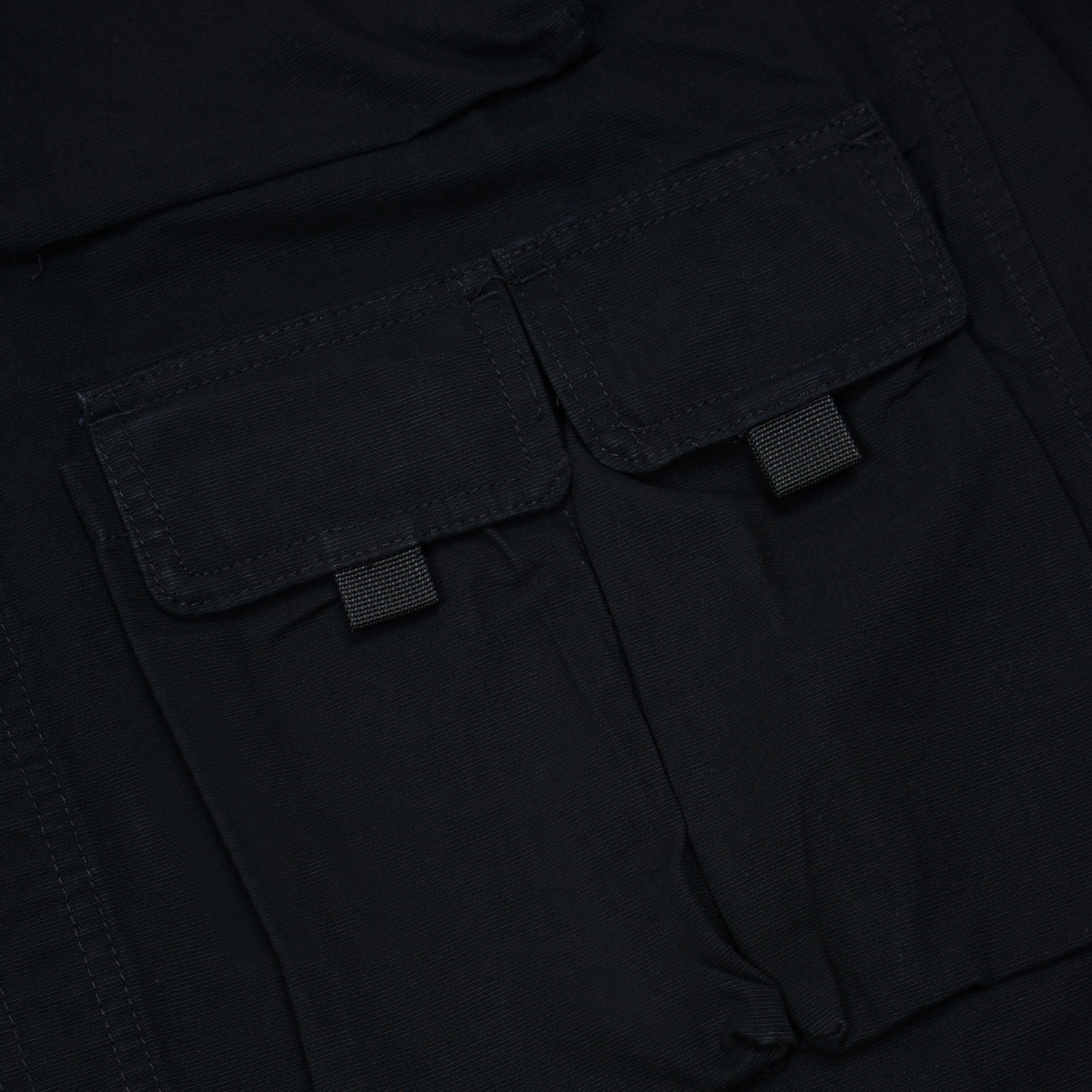 Shirt Long Sleeve Amiri 3 Black Oversize