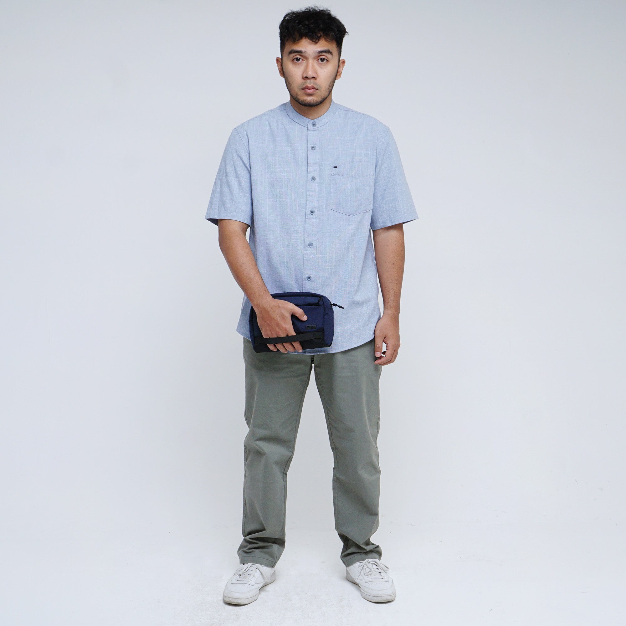 HandBag Clucth Amooda C001