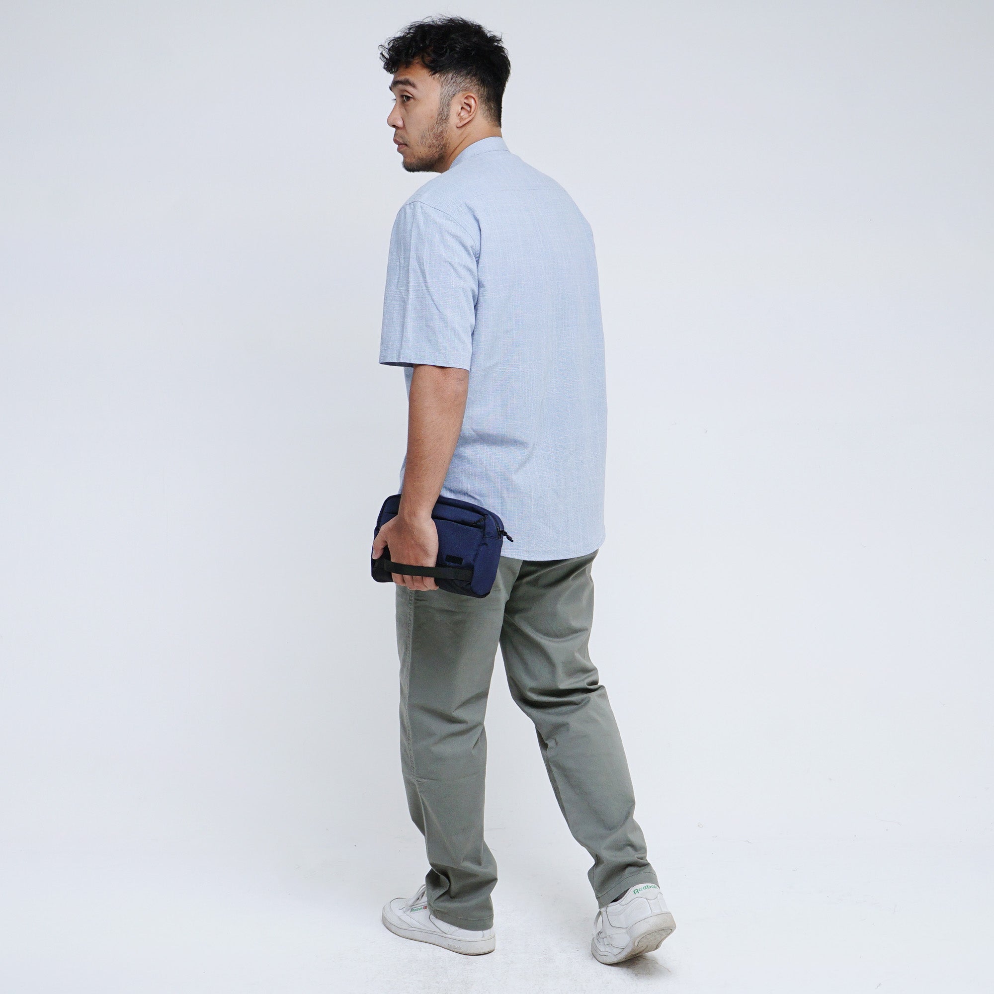 HandBag Clucth Amooda C001