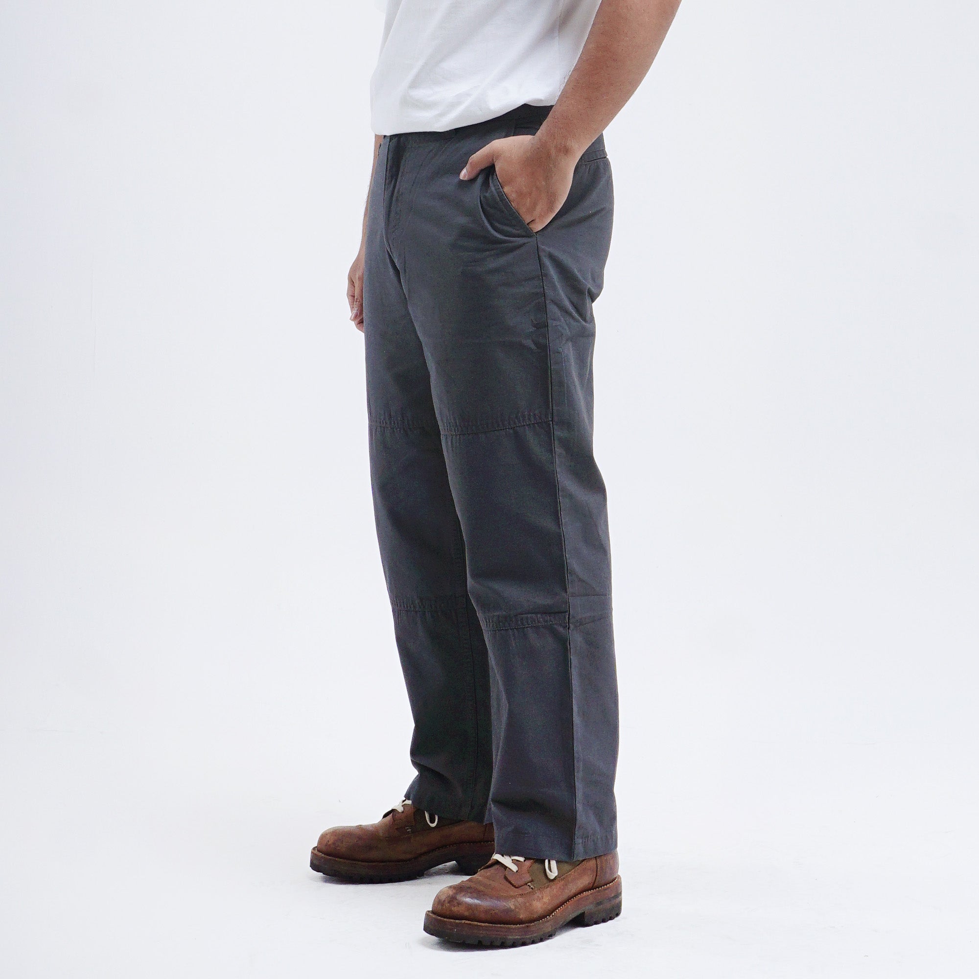 Chinos Pants Ares C002 Dark Grey