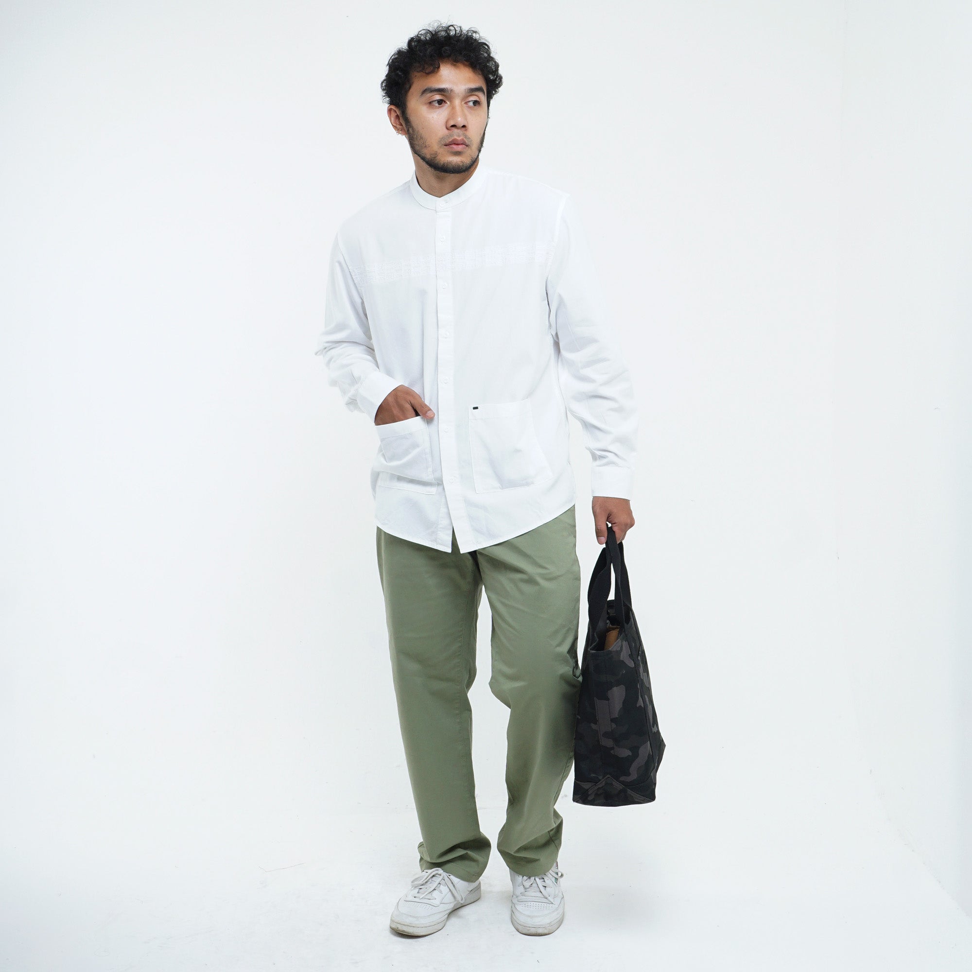 Koko Long Sleeve Autus 61 White