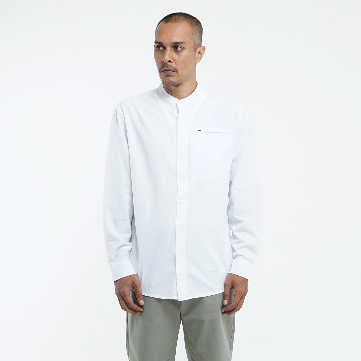 Koko Long Sleeve Autus 62 White