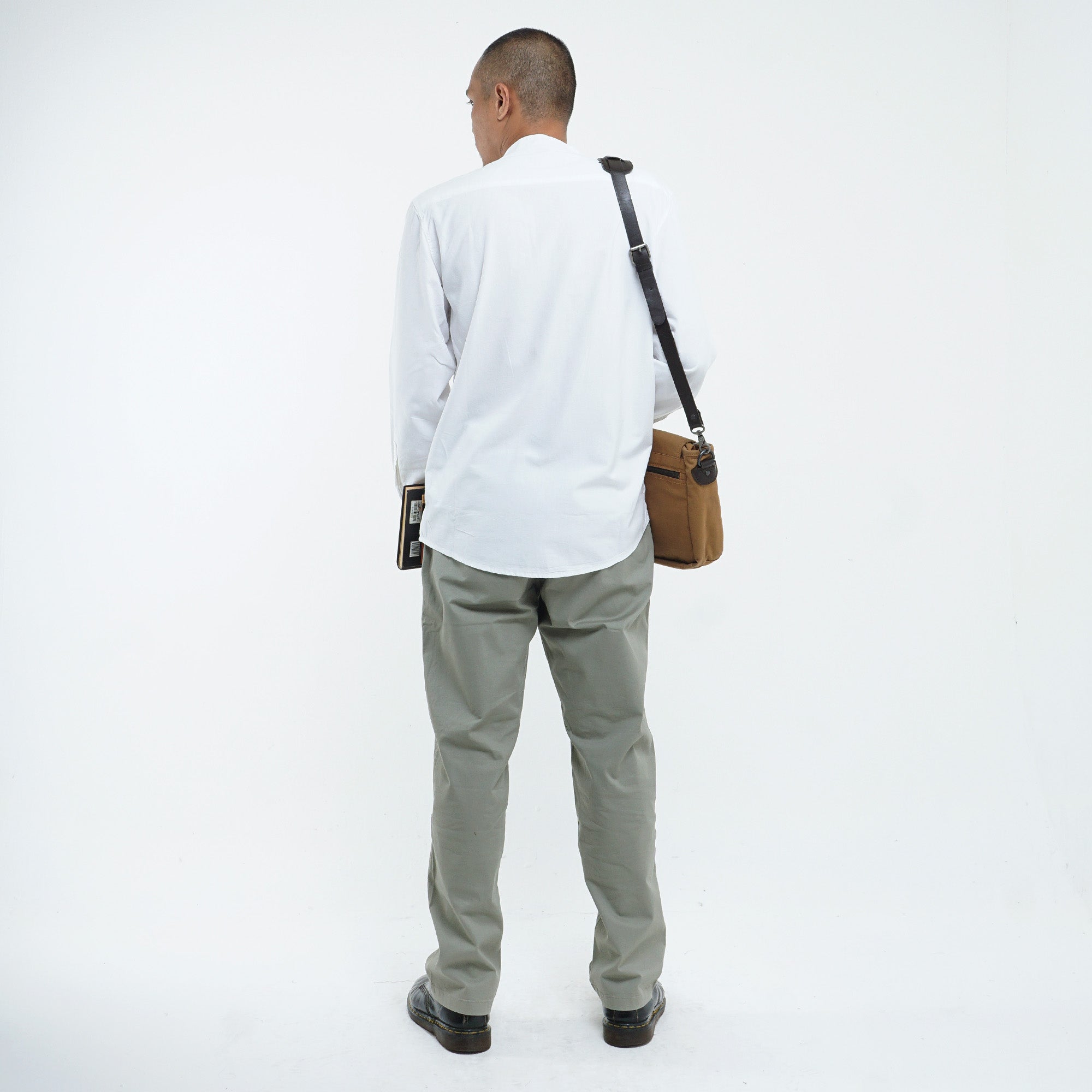 Koko Long Sleeve Autus 62 White