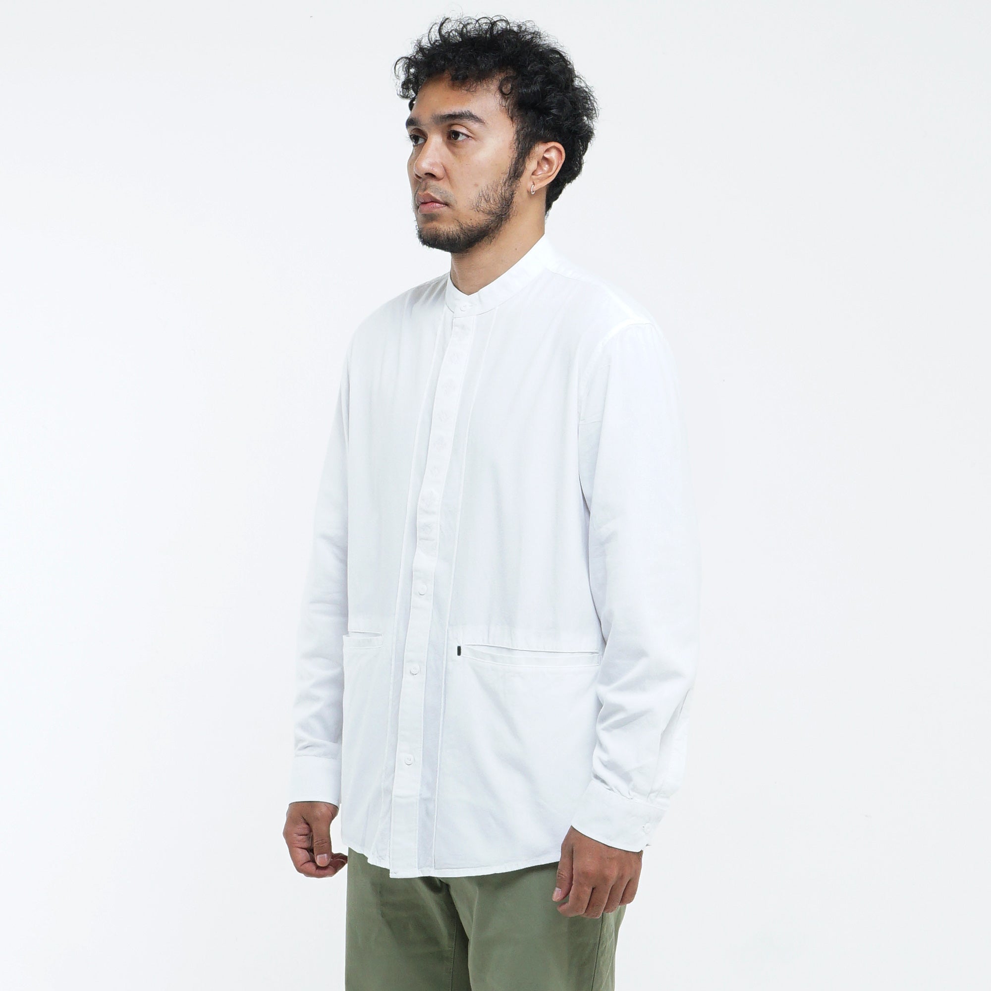 Koko Long Sleeve Muslim AUTUS 63 White