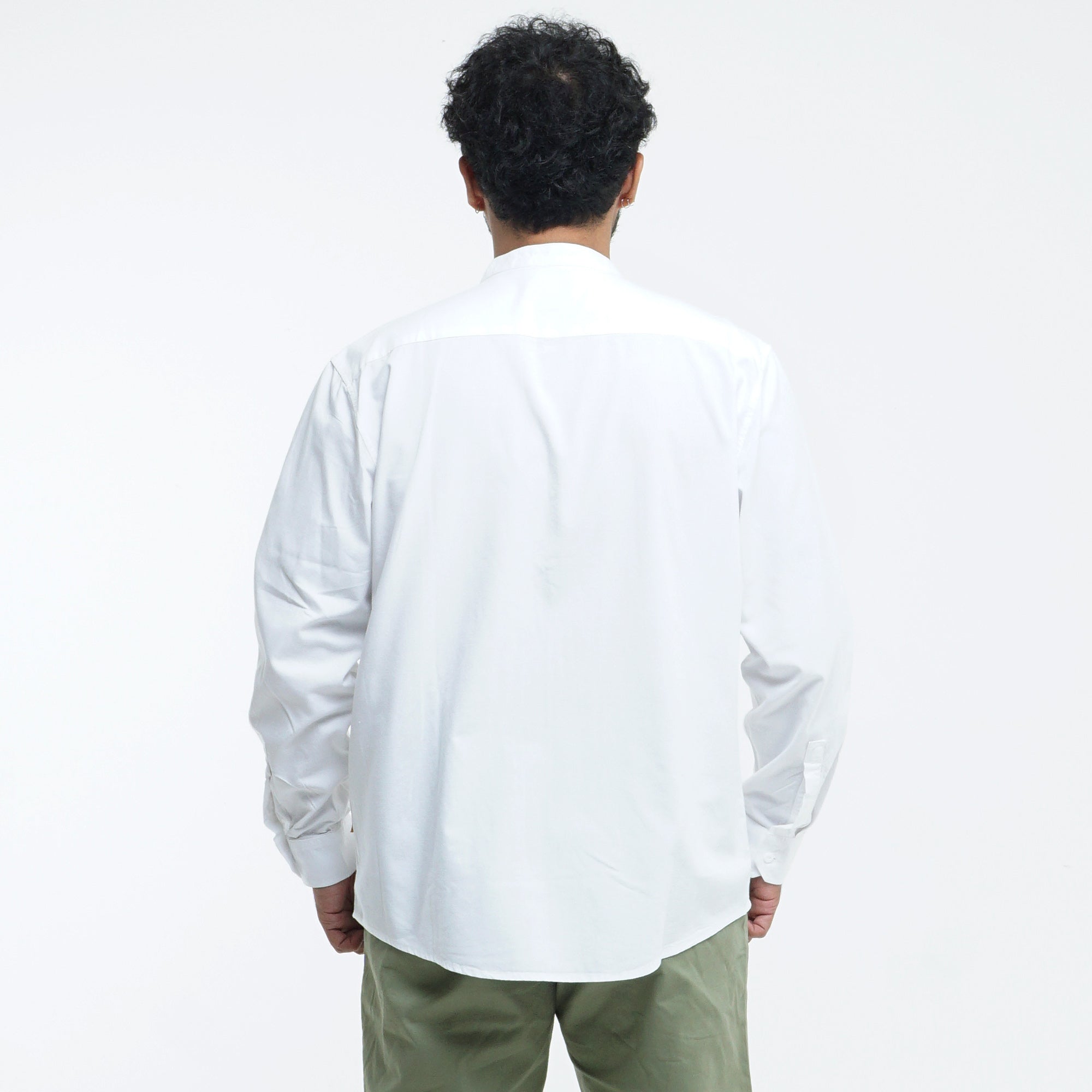 Koko Long Sleeve Muslim AUTUS 63 White