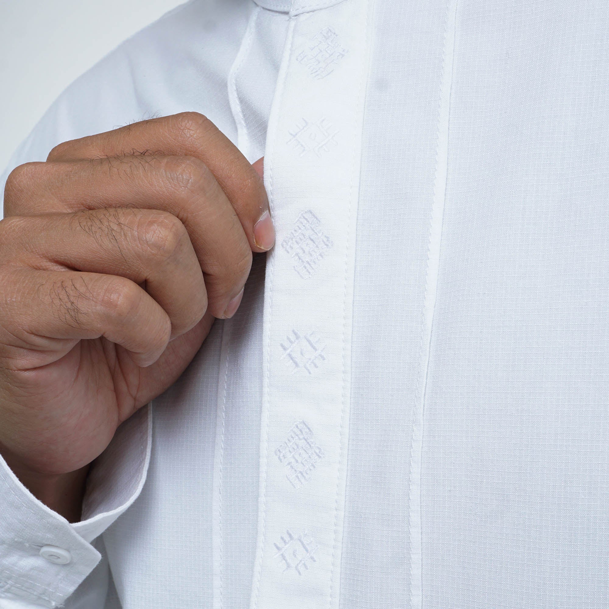 Koko Long Sleeve Muslim AUTUS 63 White