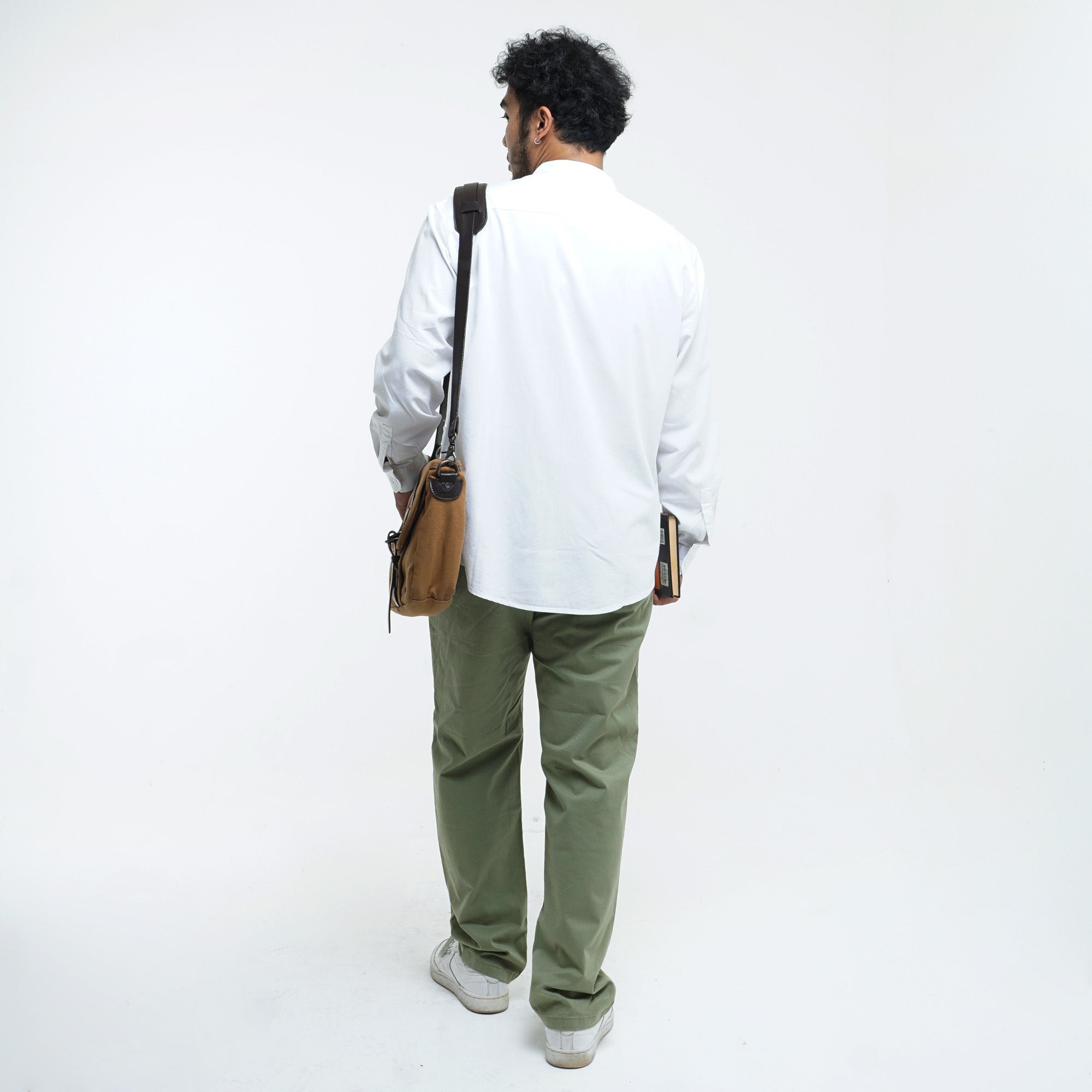 Koko Long Sleeve Autus 61 White