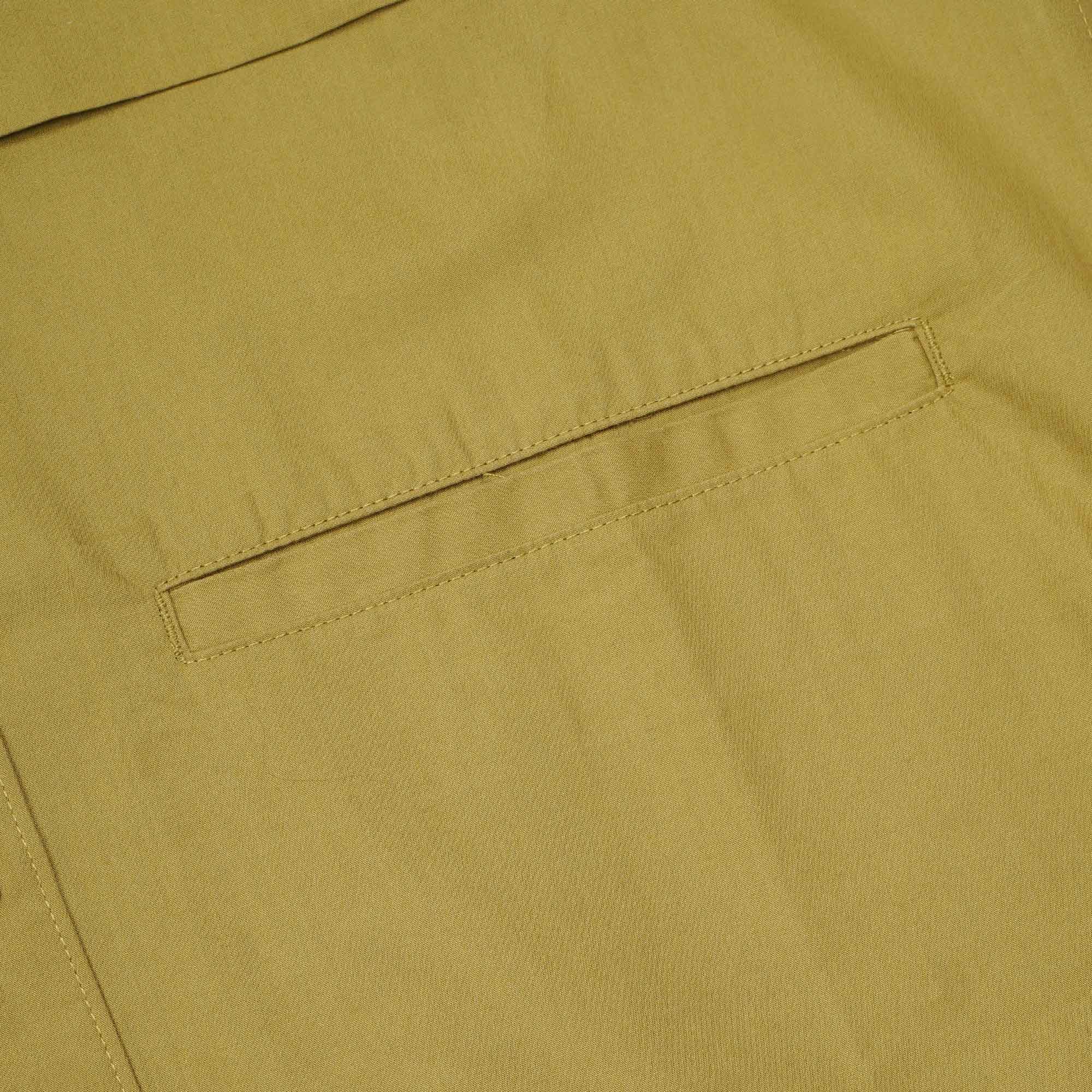 Shirt Long Sleeve Axton 3 Lime Oversize