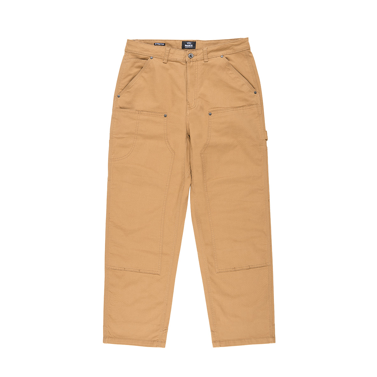 Carpenter Pants Ayden 1 Mustard