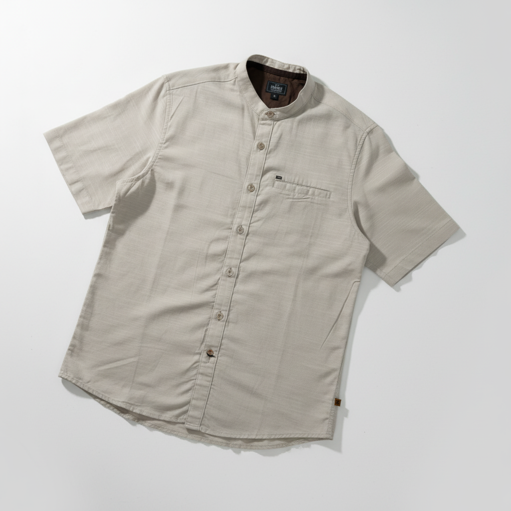 Shirt Koko AZKA C058 Cream