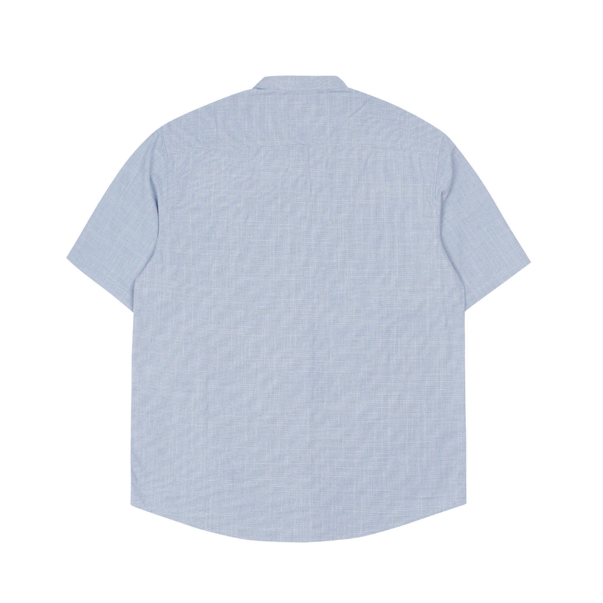 Baju Koko Azka C076 Blue