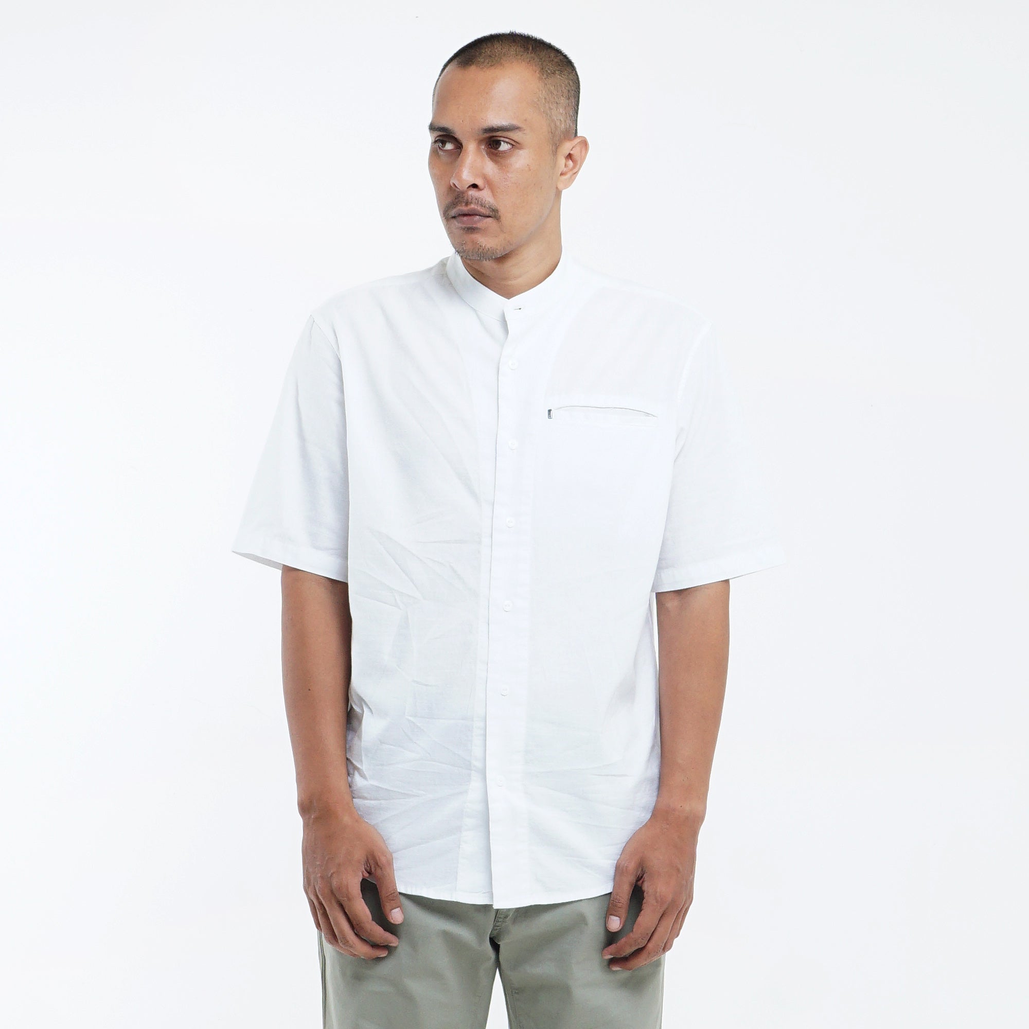 Koko Shirt AZKA 70 White