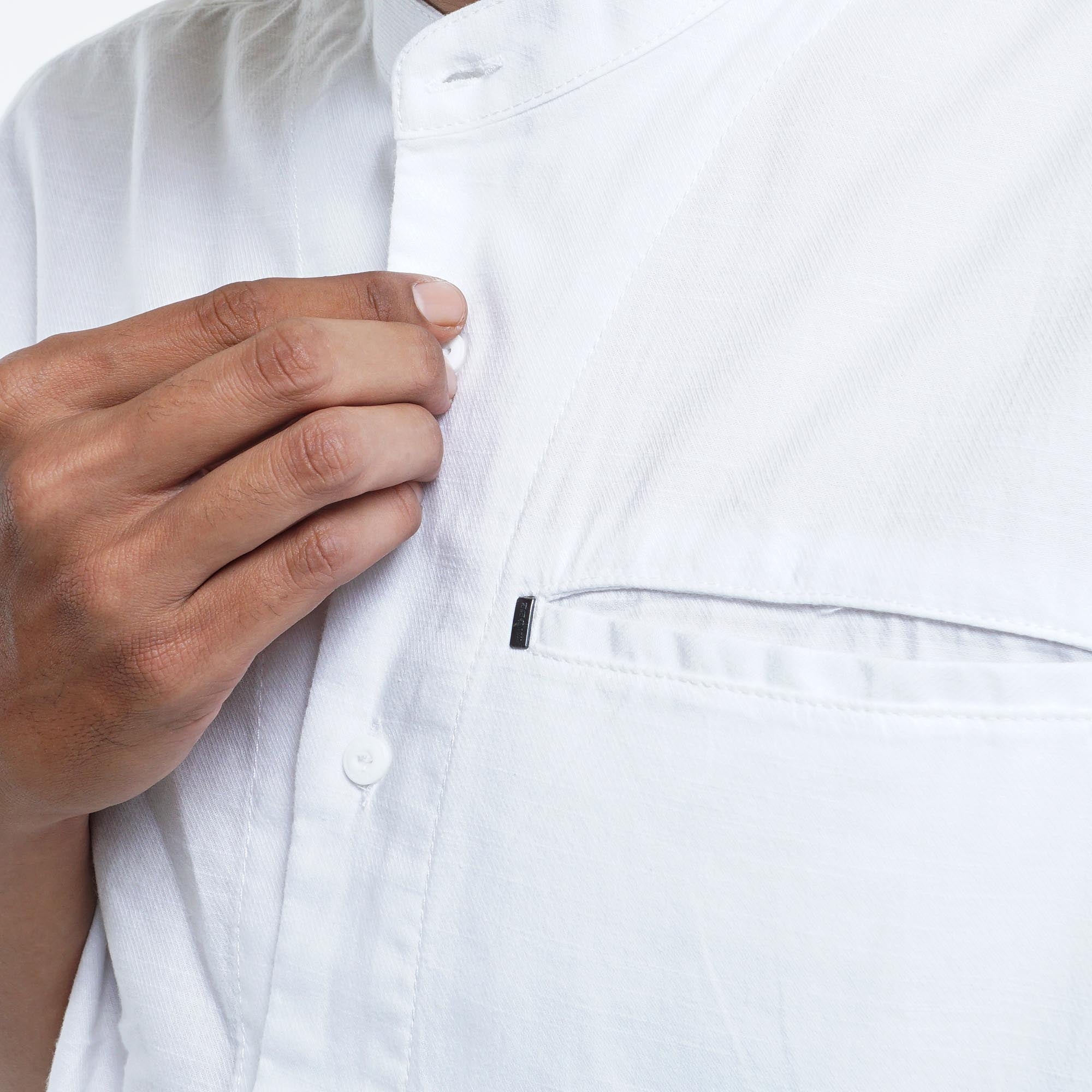 Koko Shirt AZKA 70 White