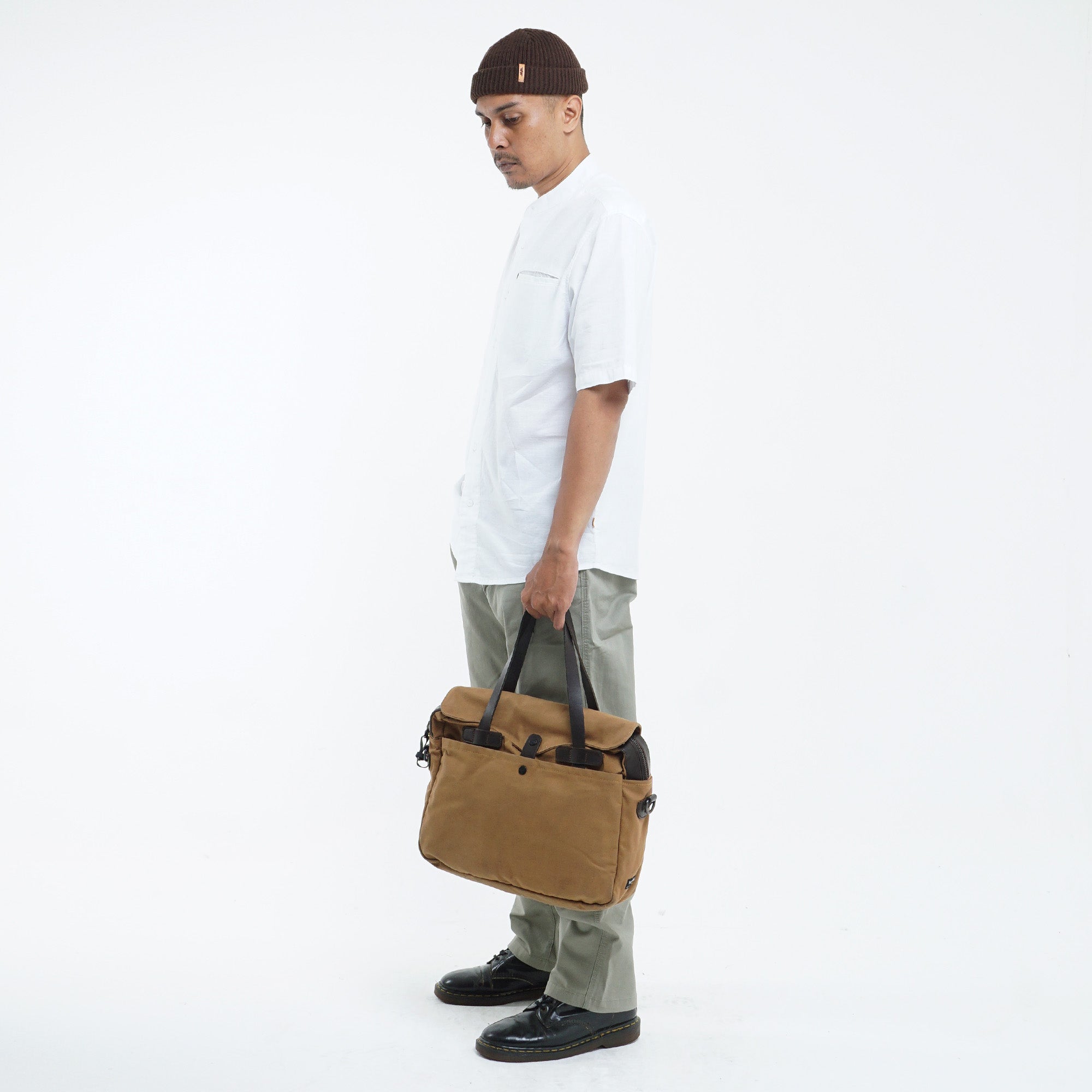 Koko Shirt AZKA 70 White