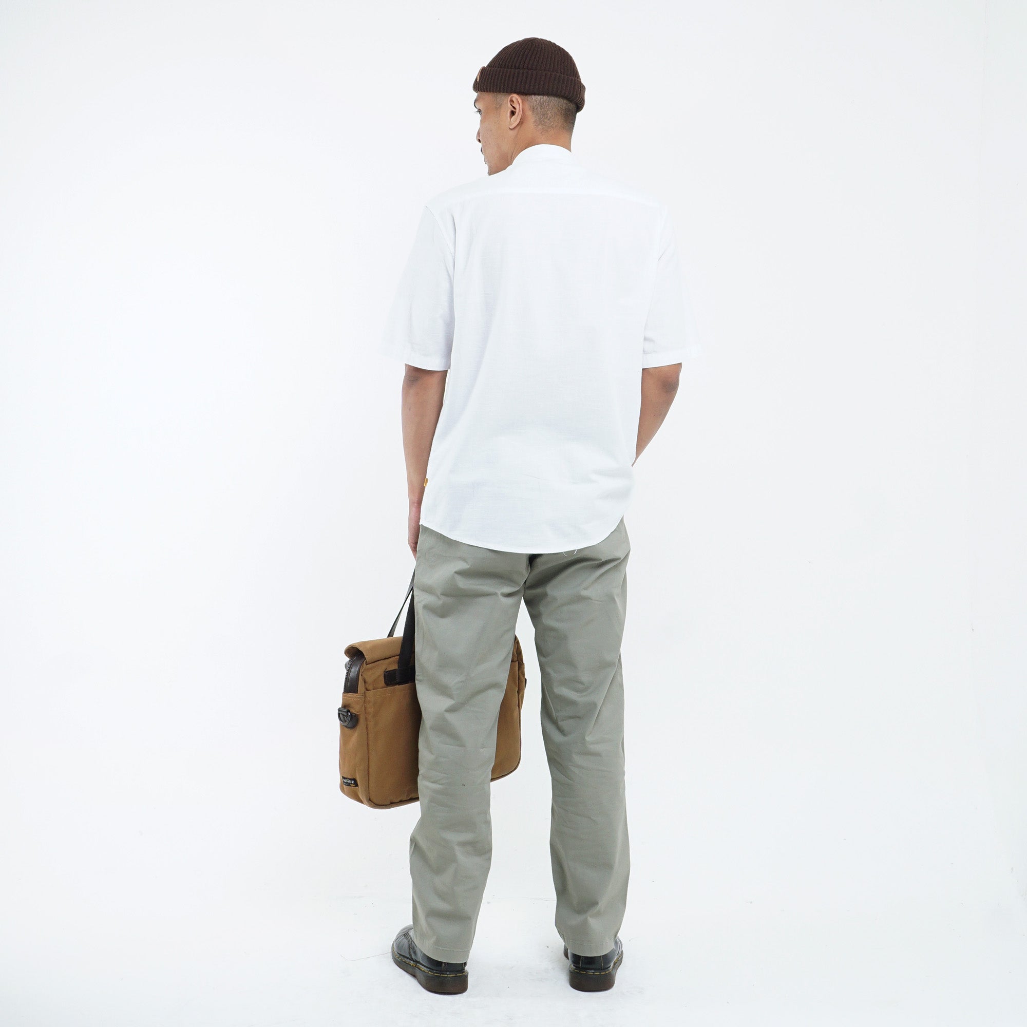 Koko Shirt AZKA 70 White