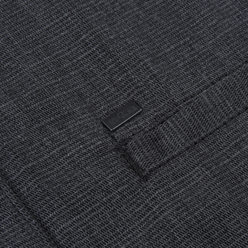 Baju Koko AZKA C075 Charcoal