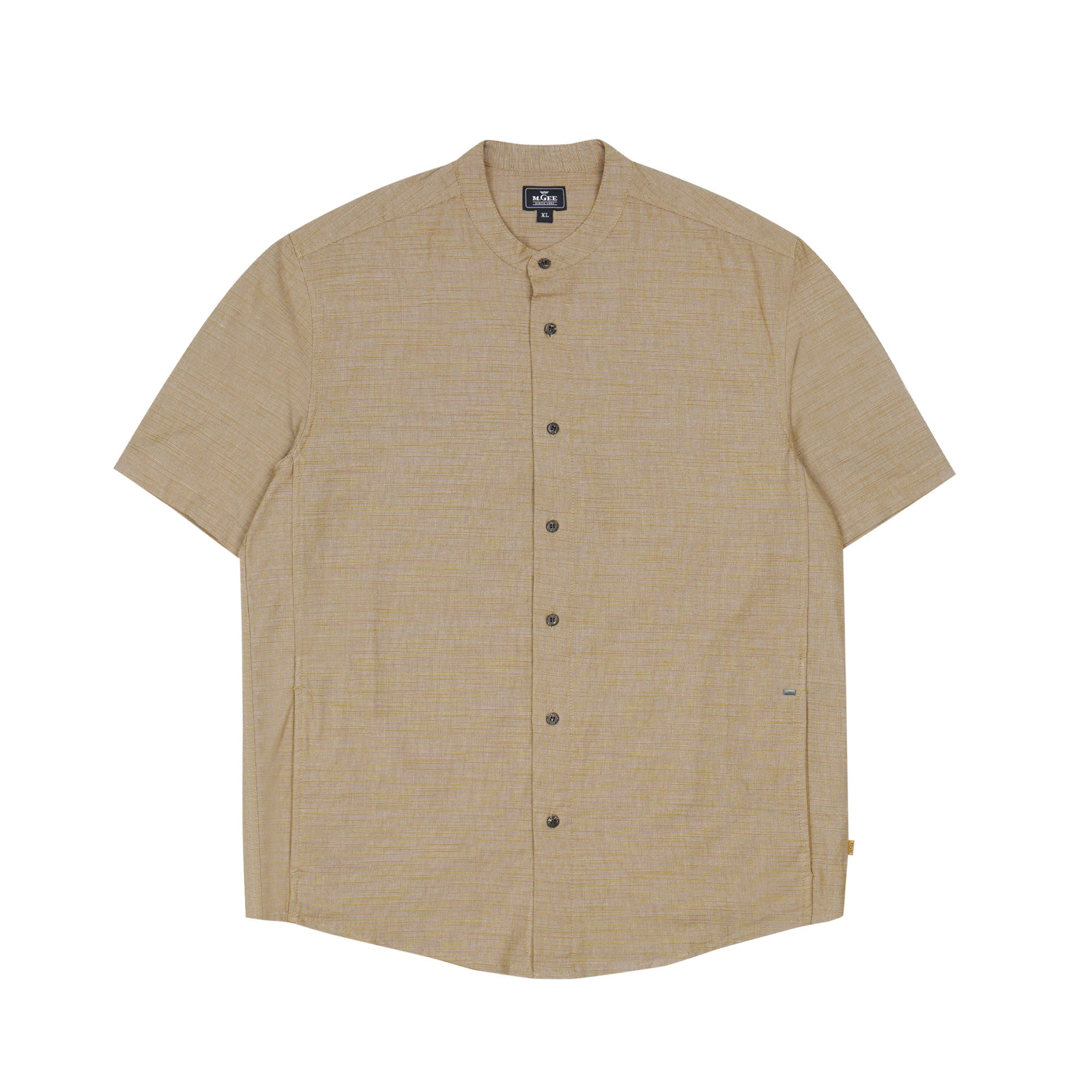 Koko Shirt AZKA 77 Mustard