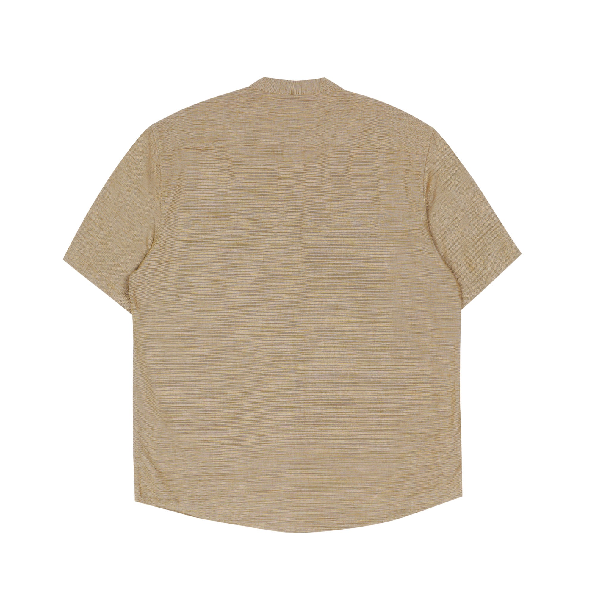 Koko Shirt AZKA 77 Mustard